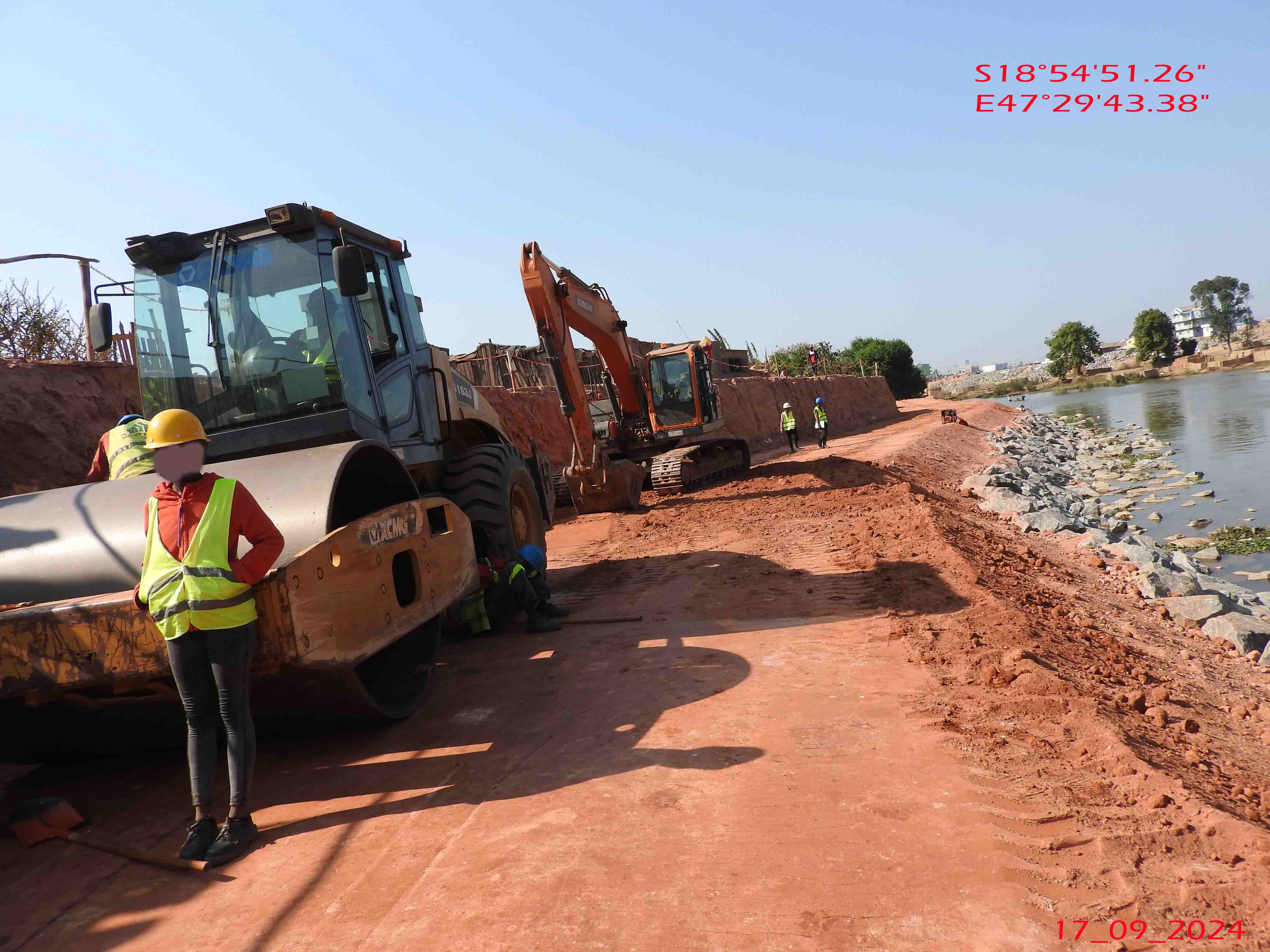 Image chantier pendant