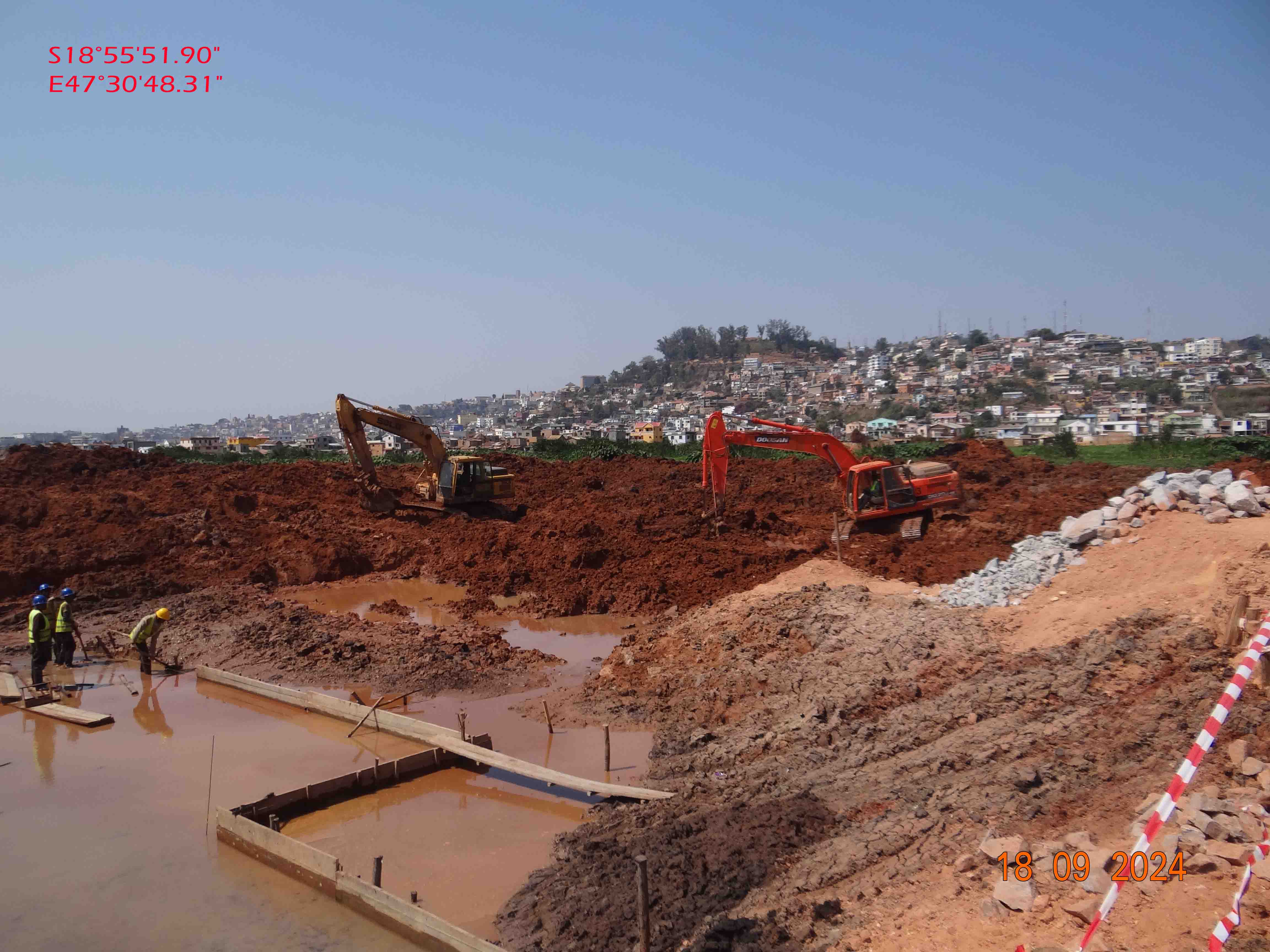 Image chantier pendant