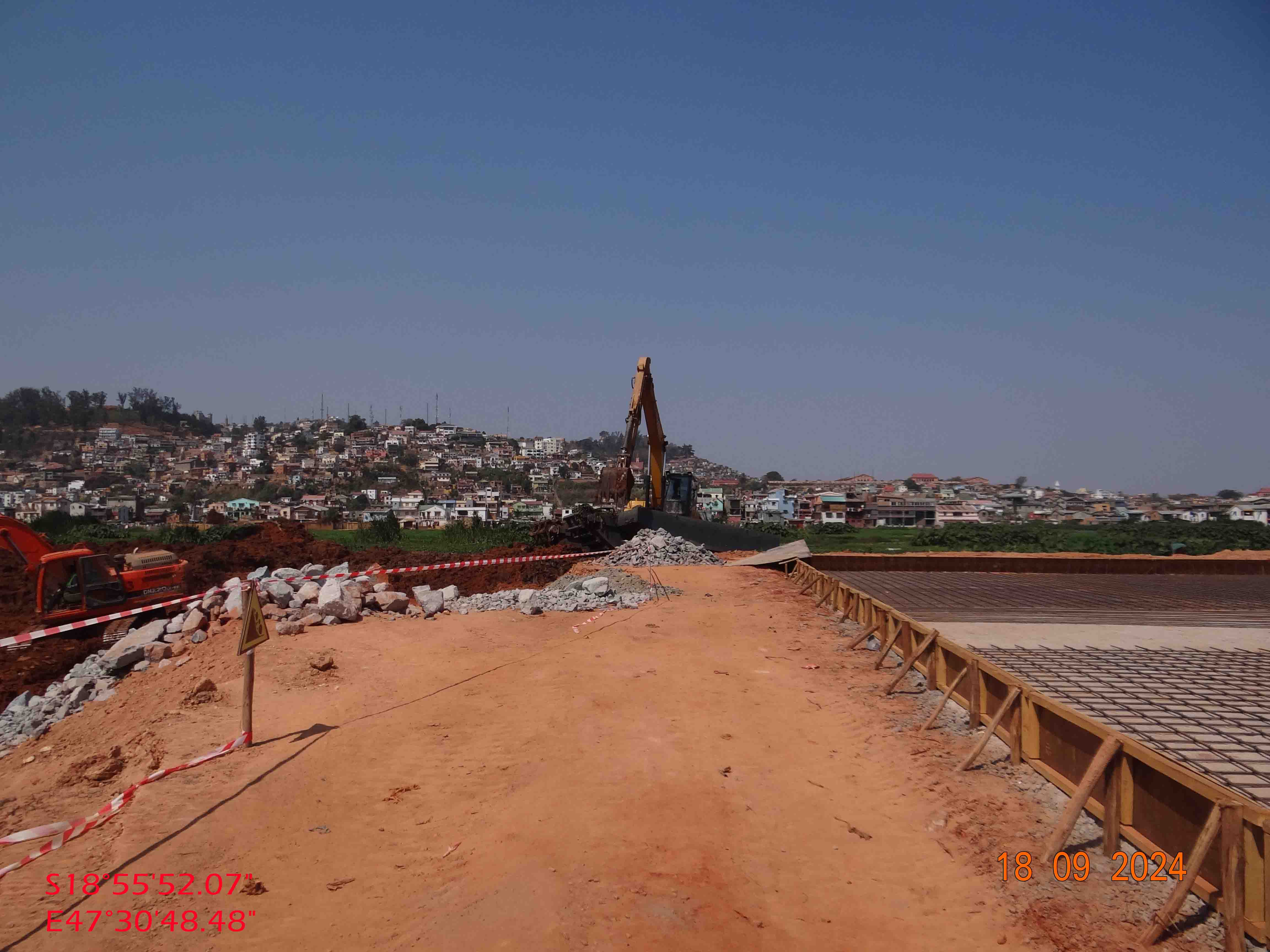 Image chantier pendant