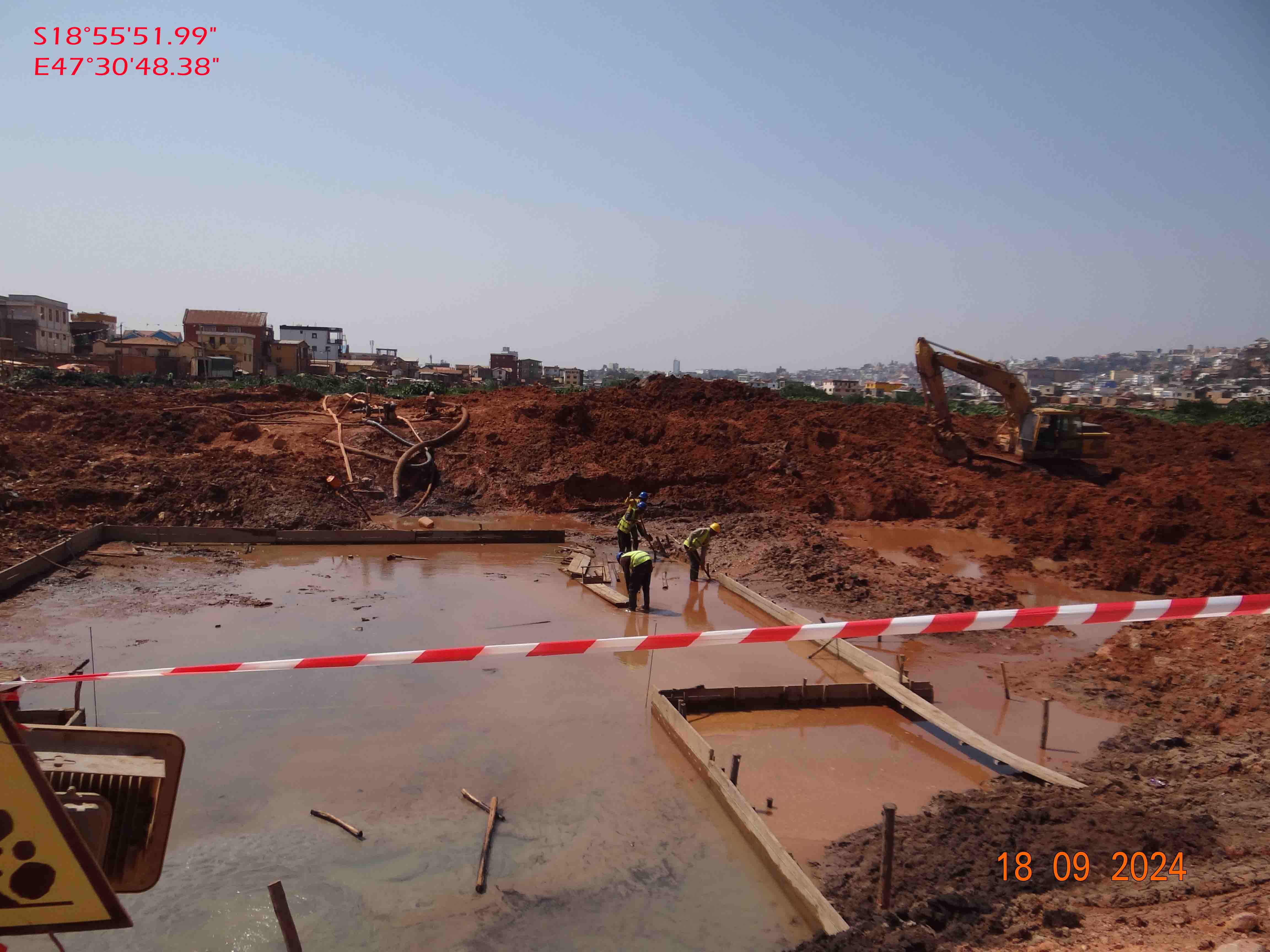 Image chantier pendant