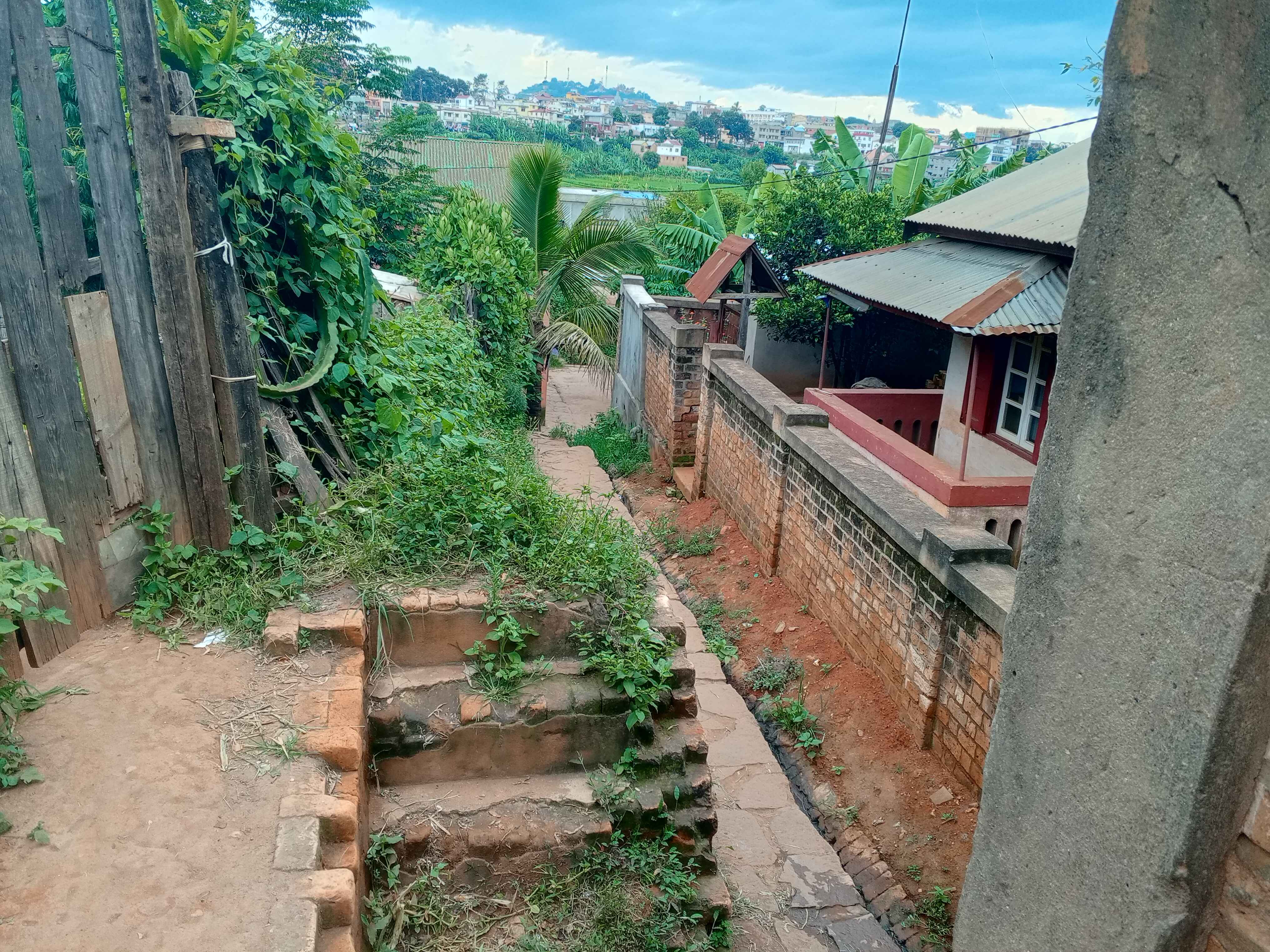 Image chantier avant