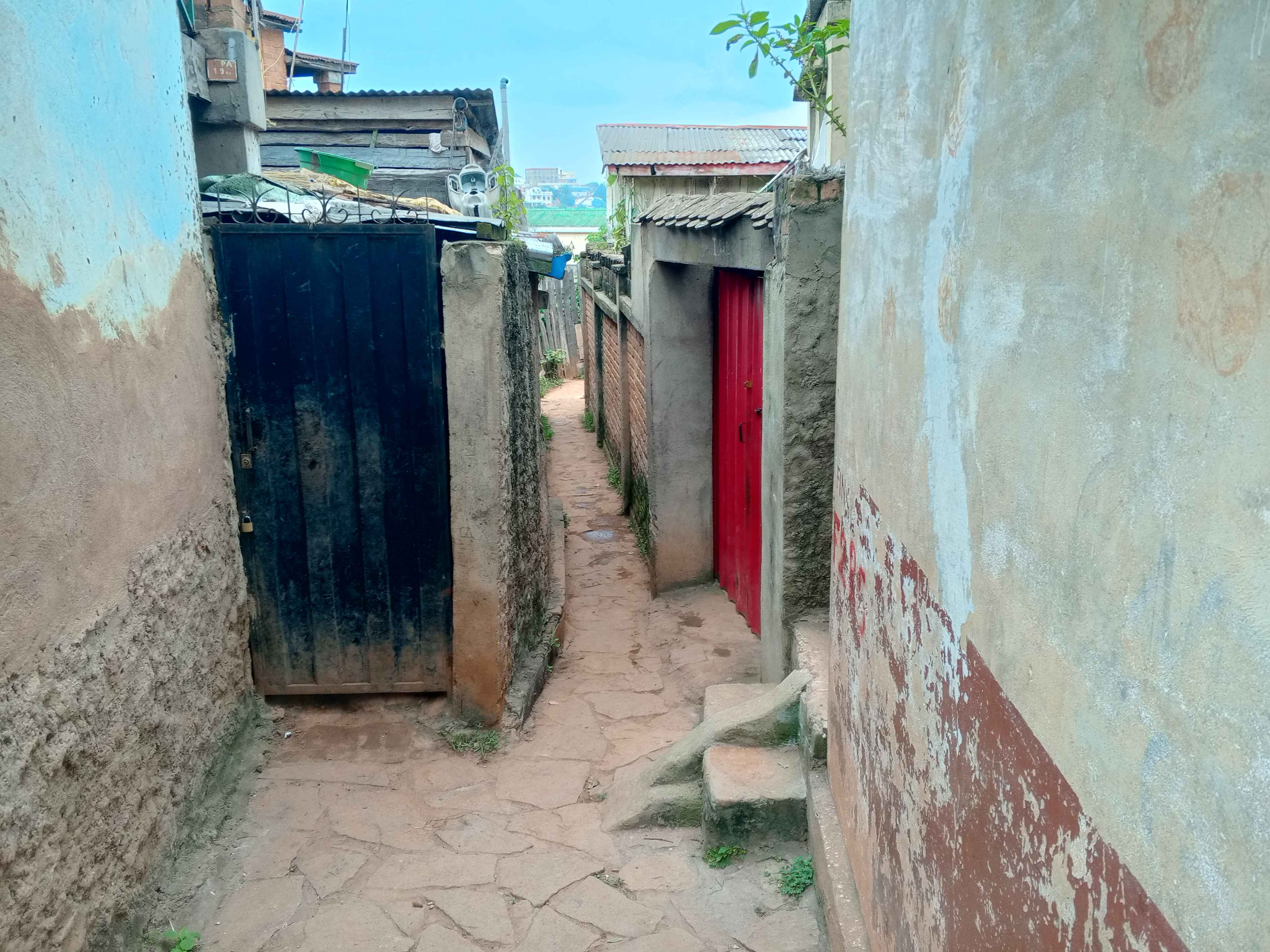 Image chantier avant