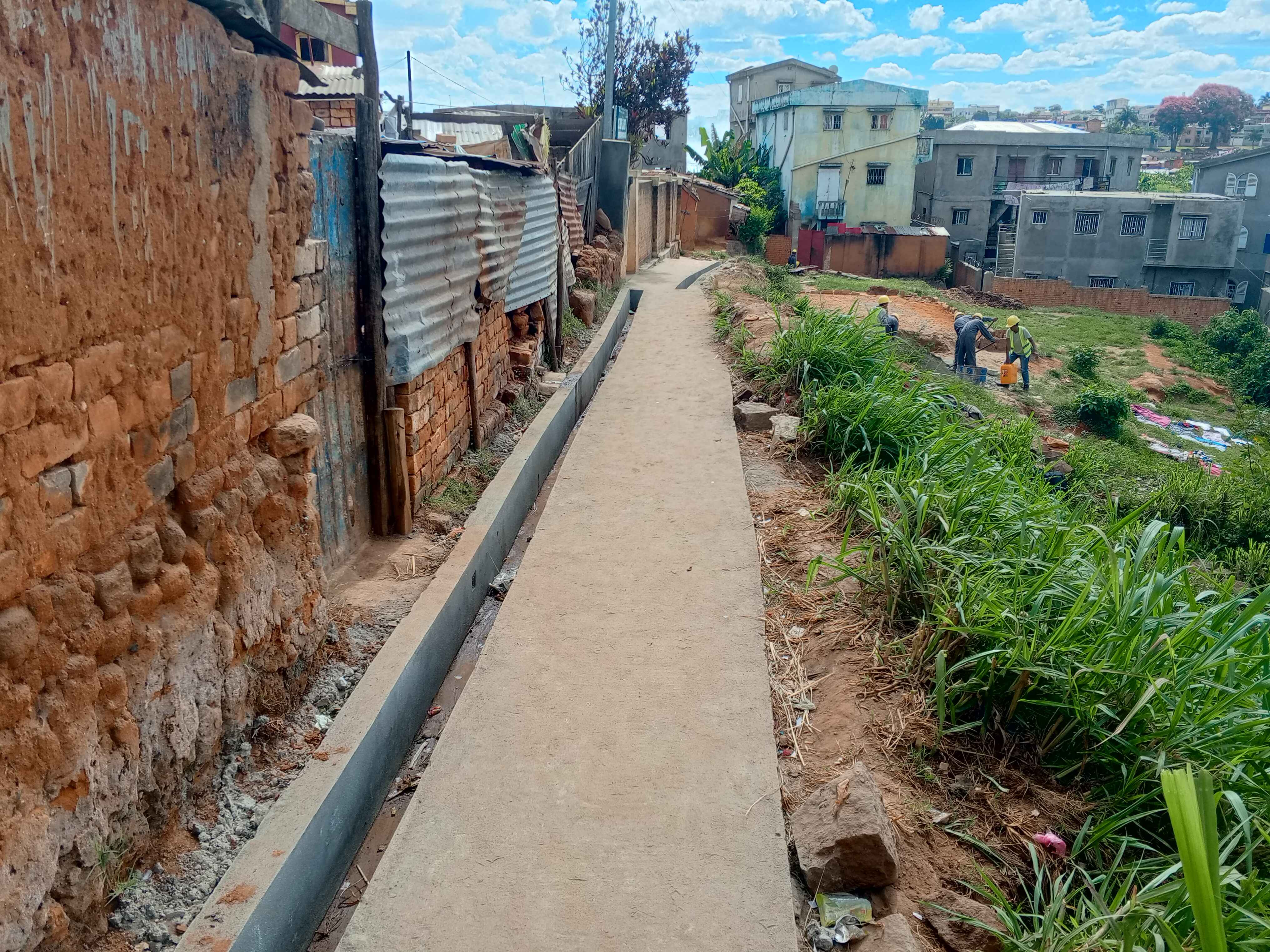 Image chantier pendant