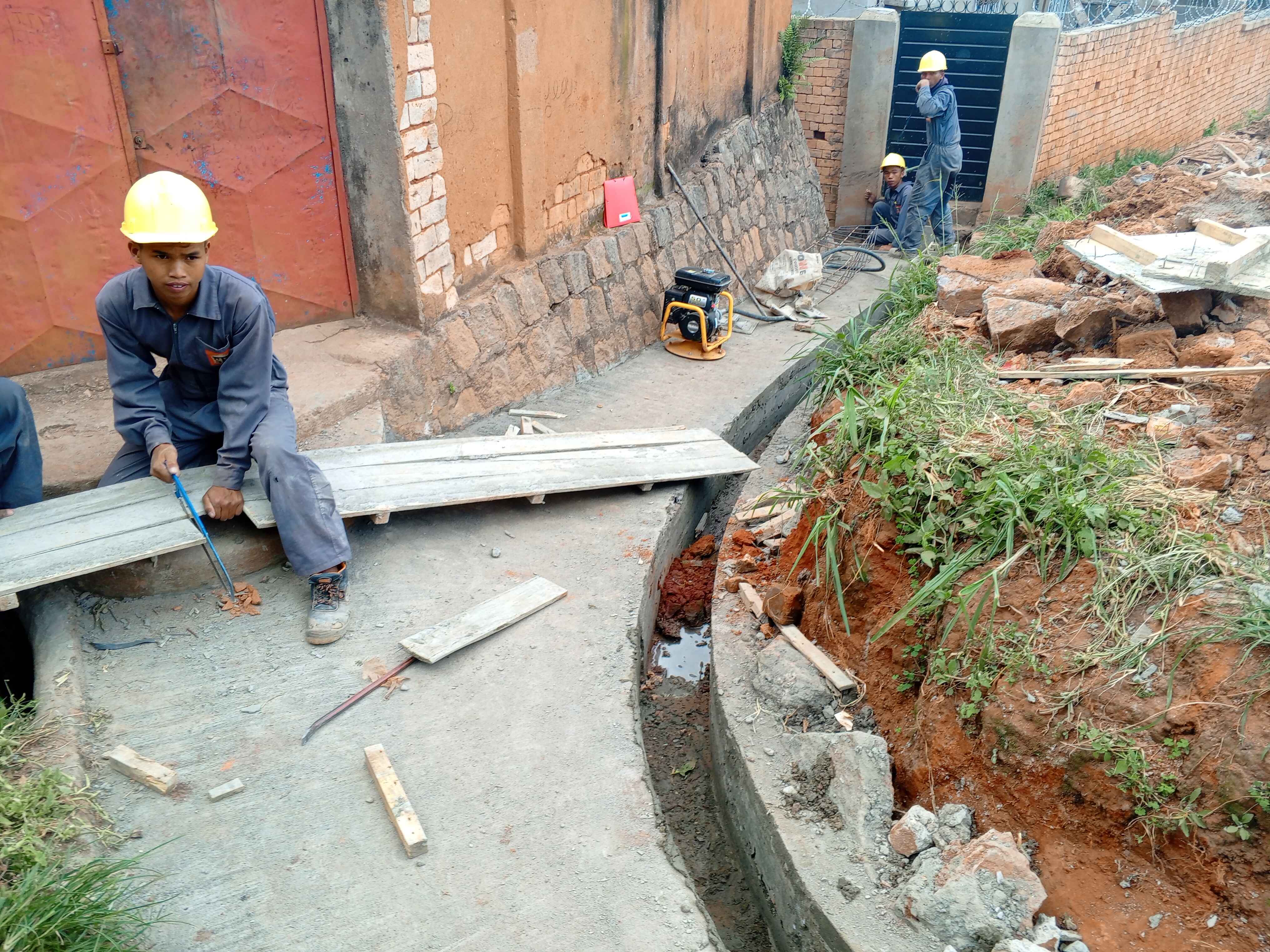 Image chantier pendant