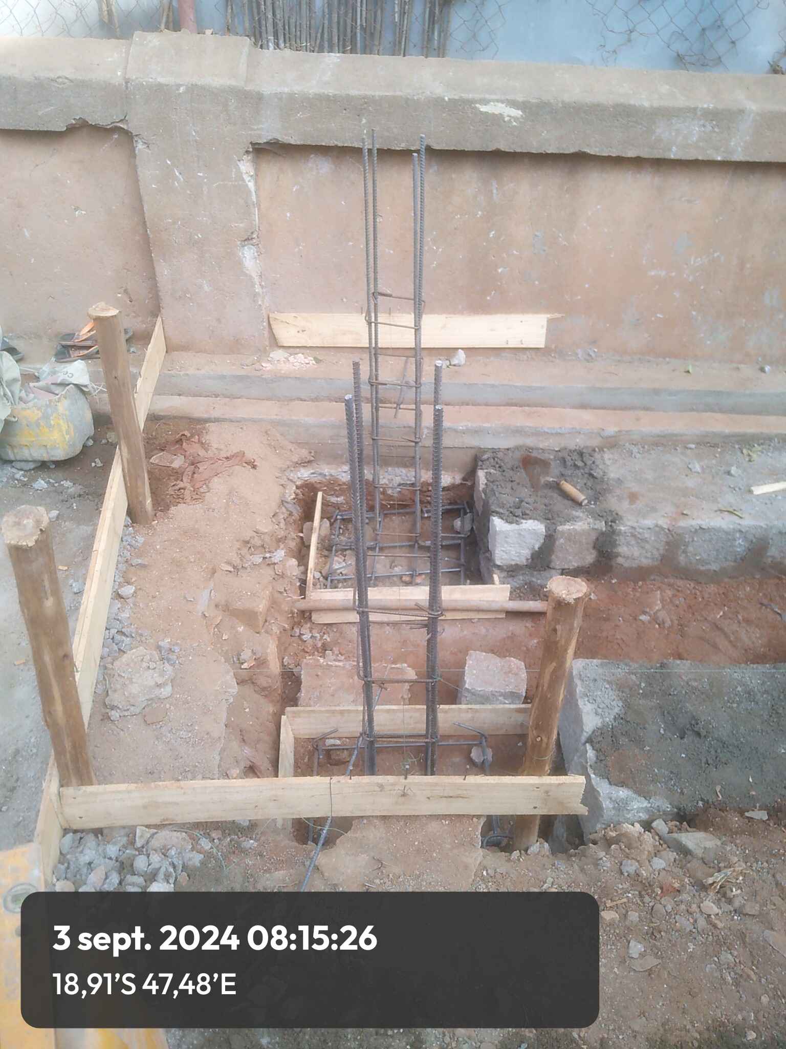 Image chantier pendant