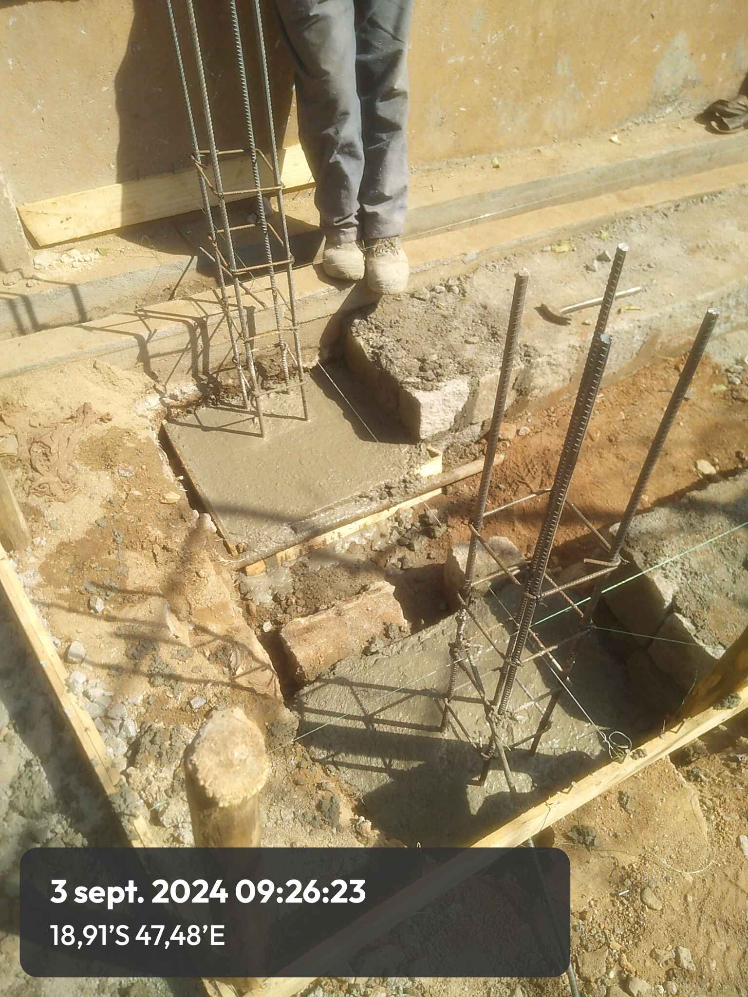 Image chantier pendant