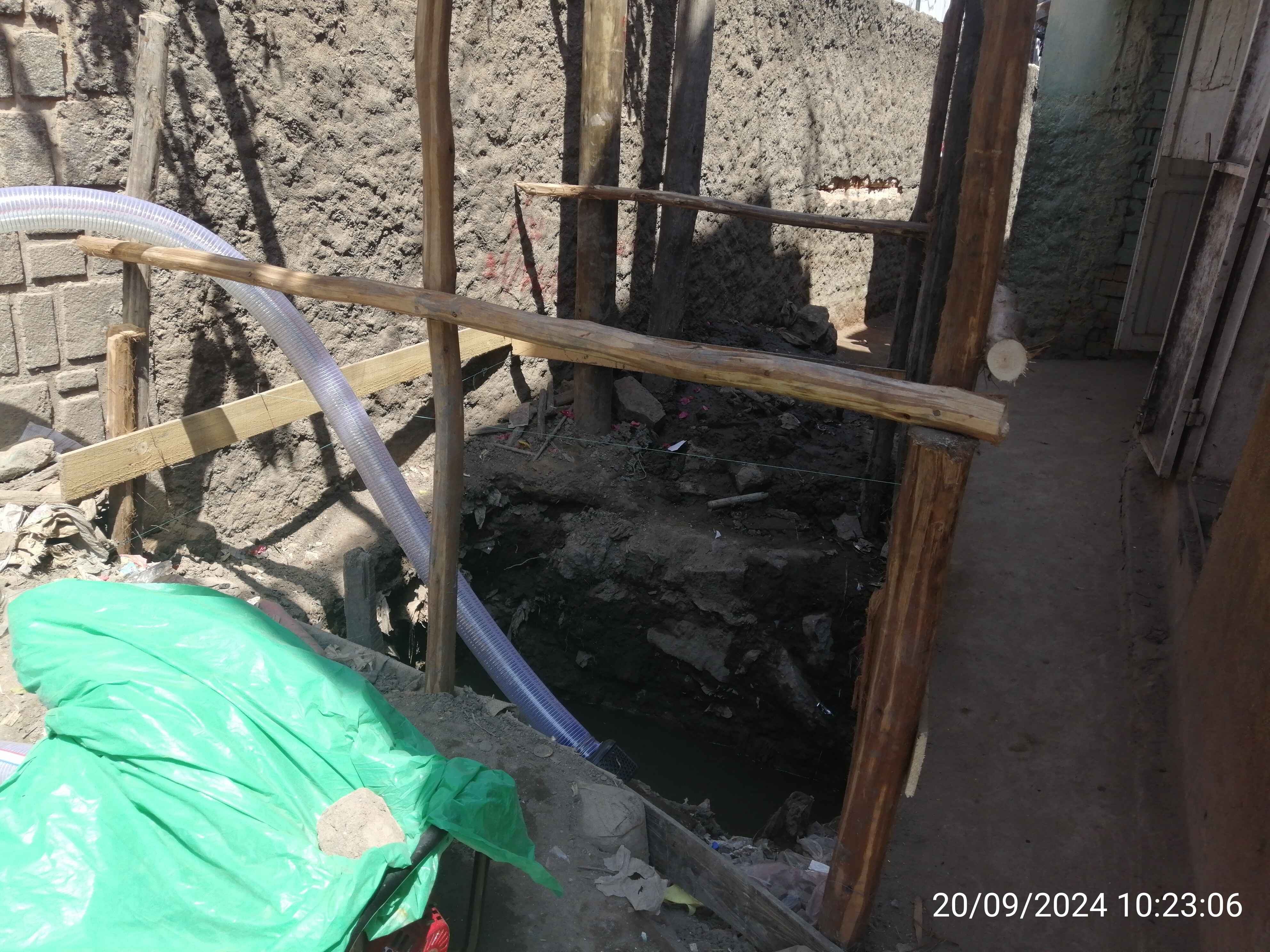 Image chantier pendant