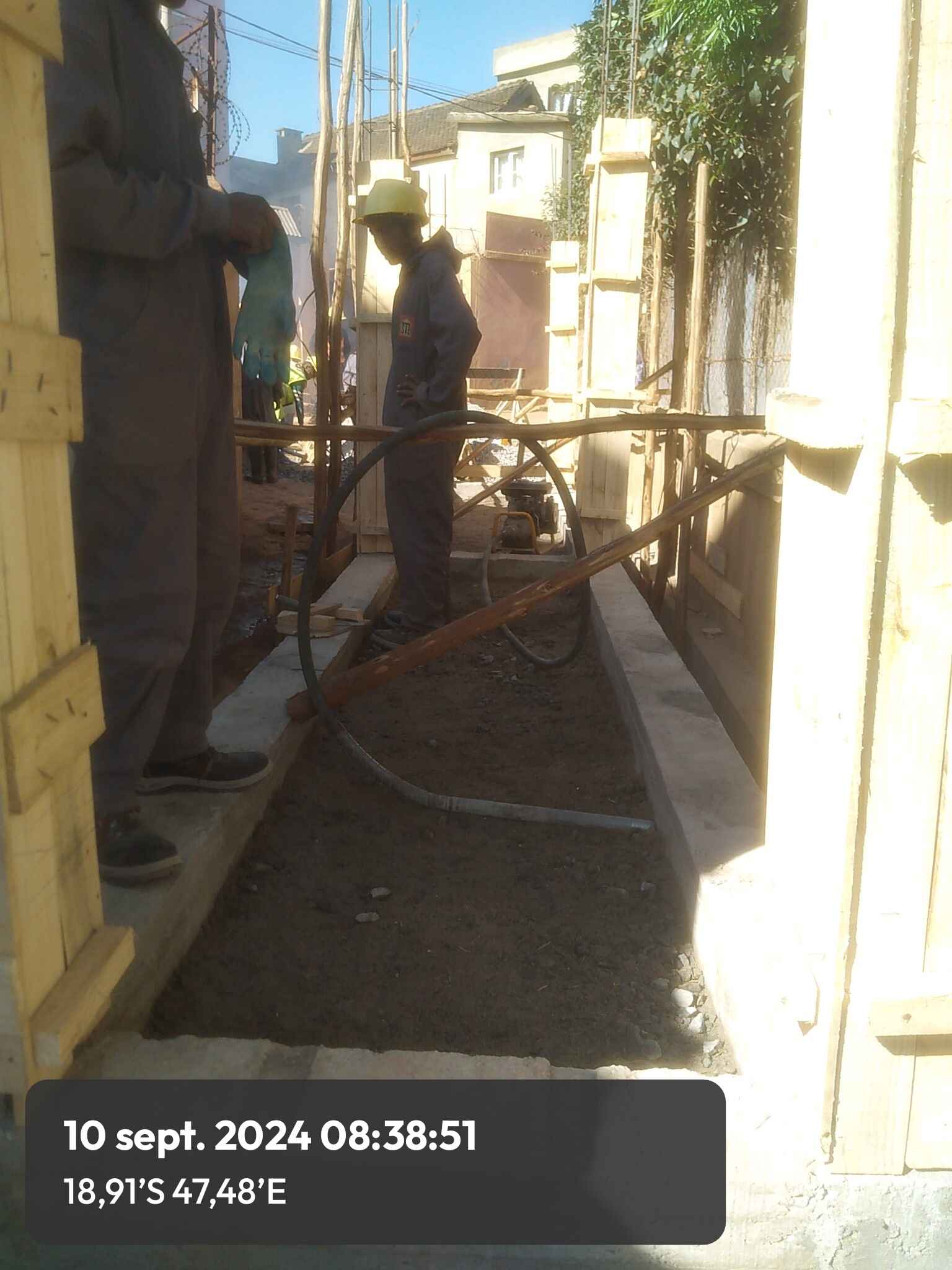 Image chantier pendant