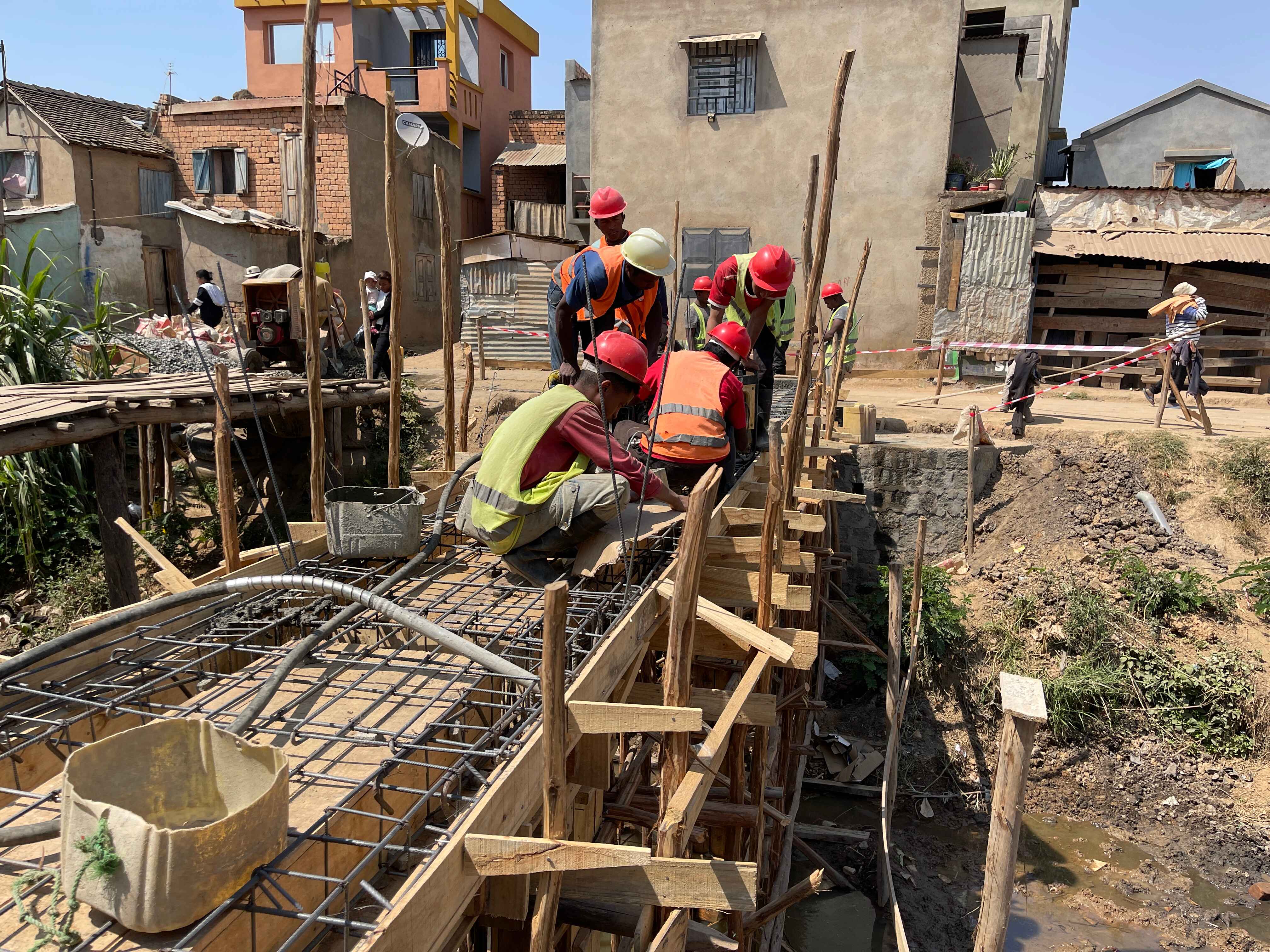 Image chantier pendant