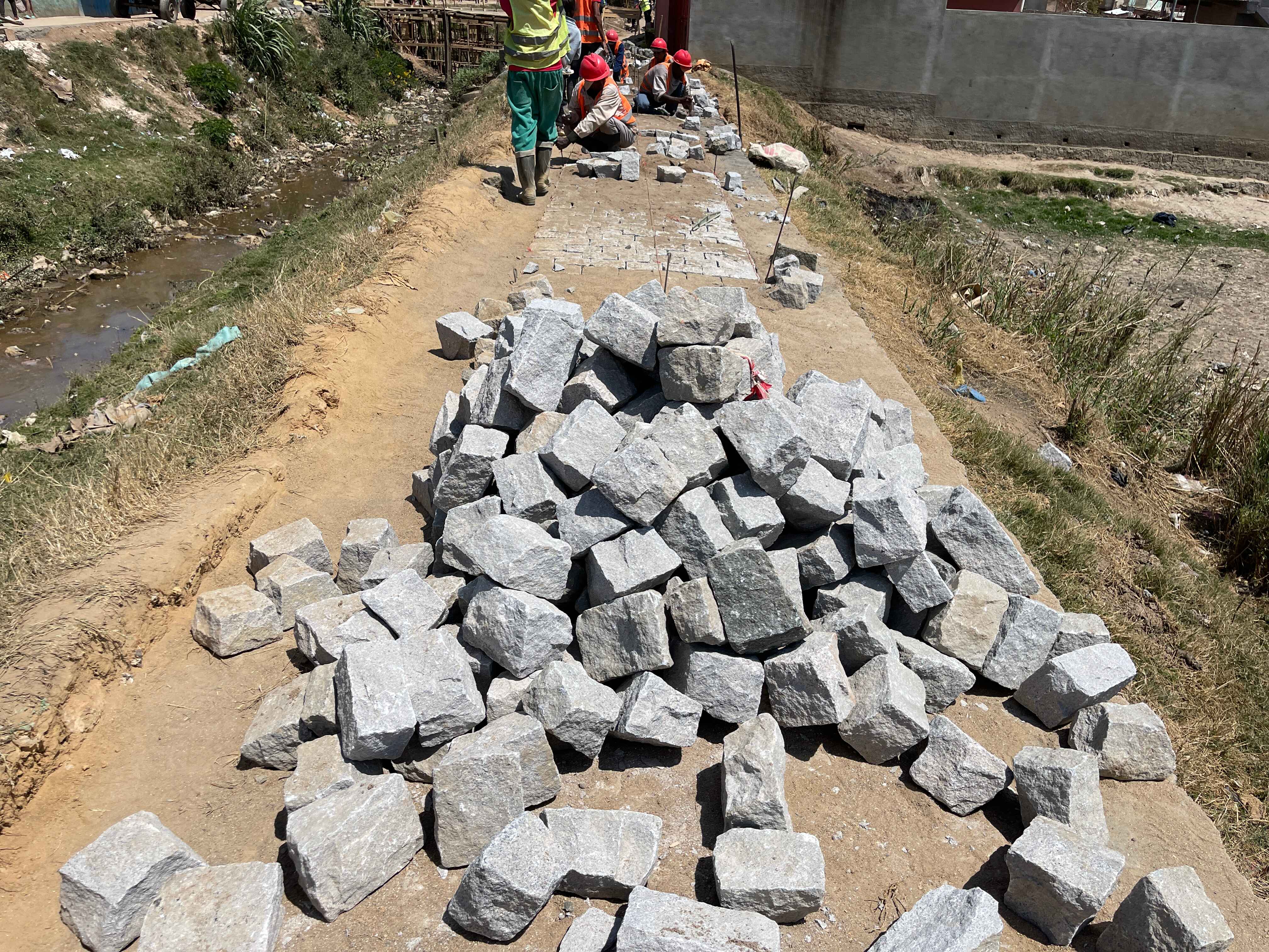 Image chantier pendant
