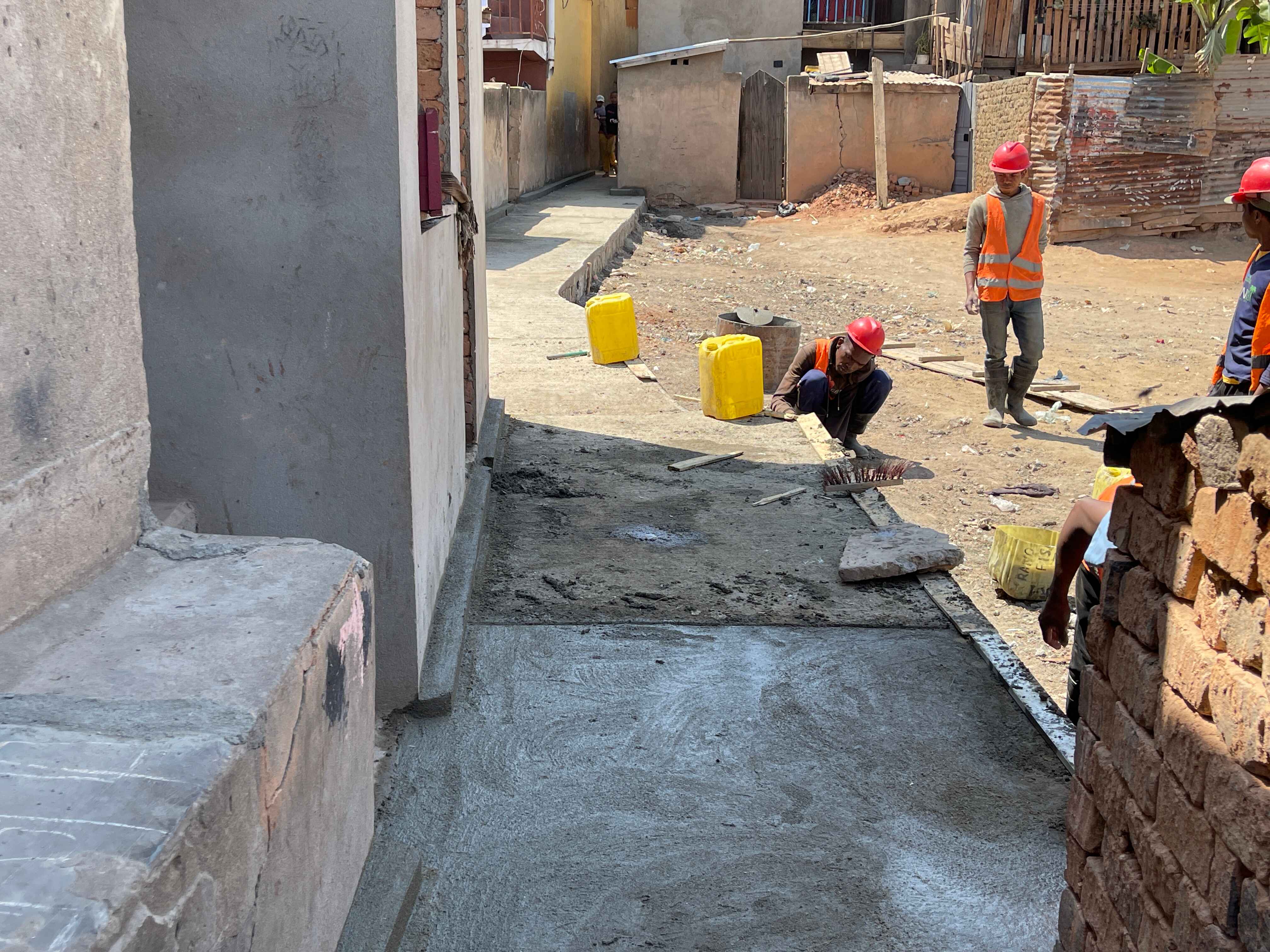 Image chantier pendant