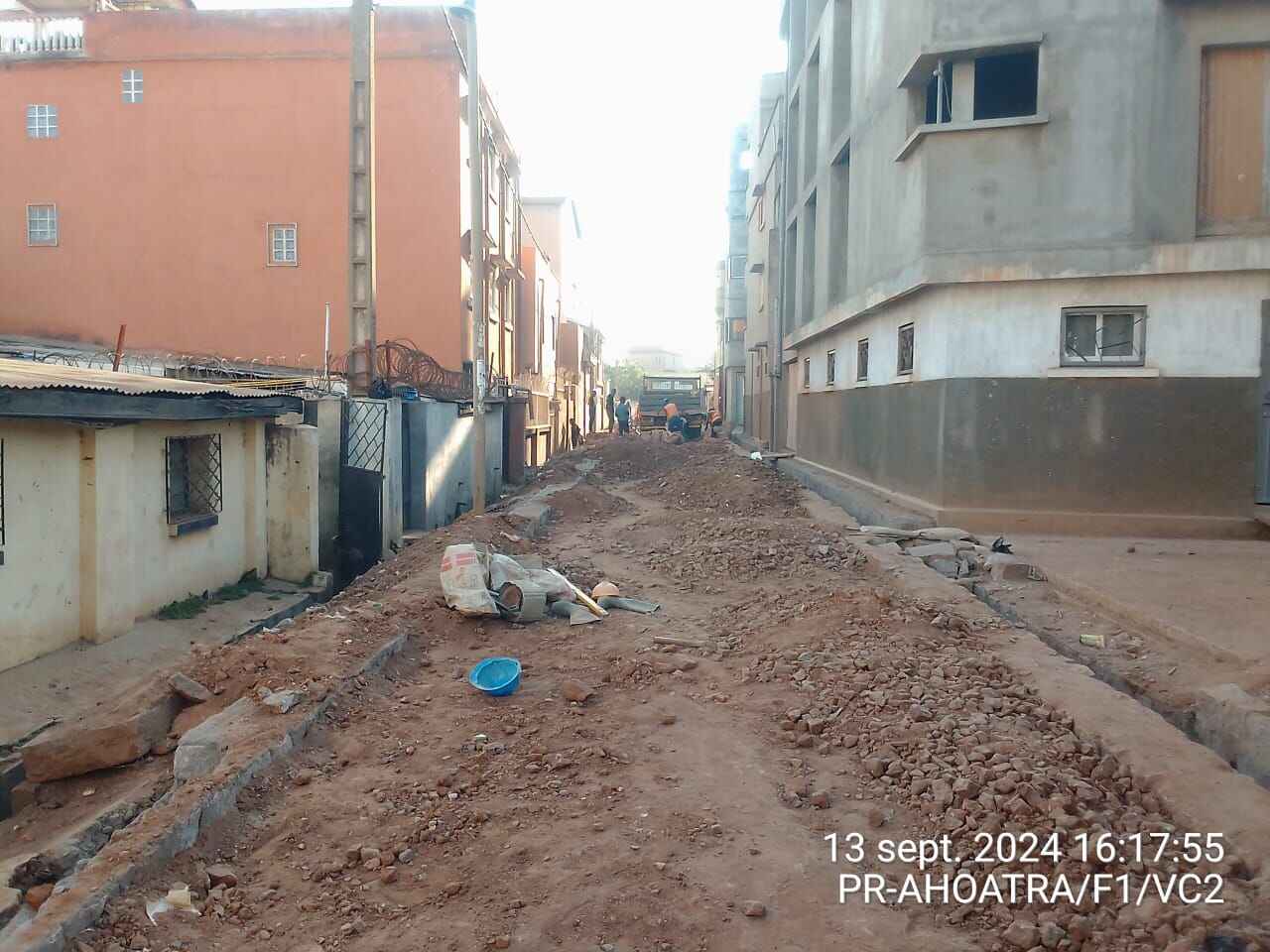 Image chantier pendant