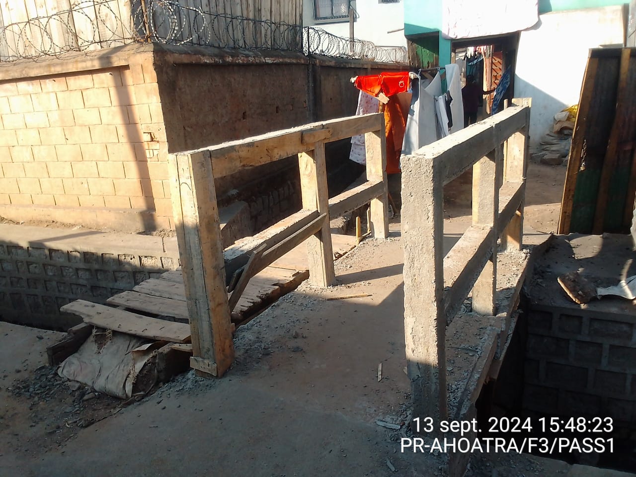 Image chantier pendant