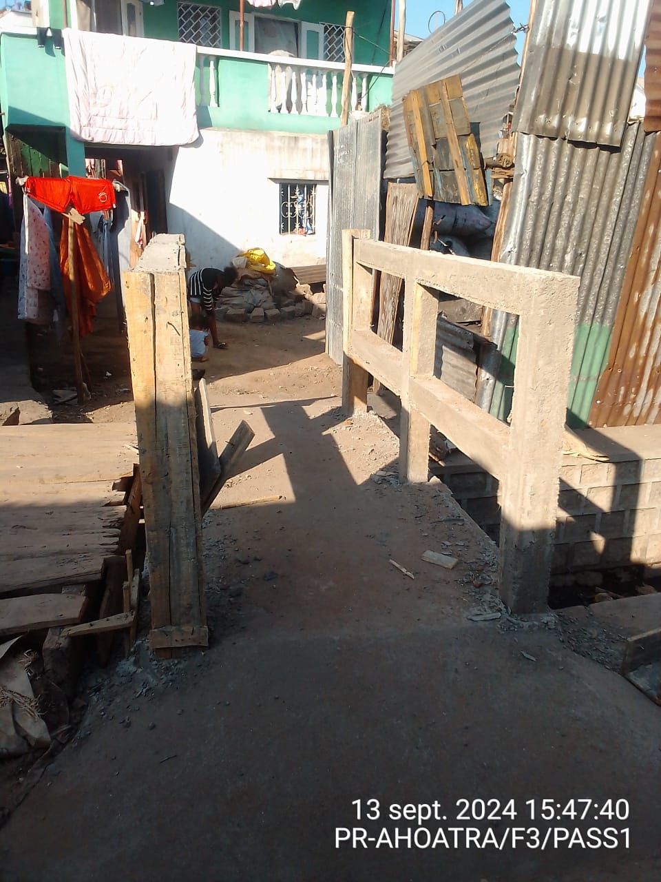 Image chantier pendant