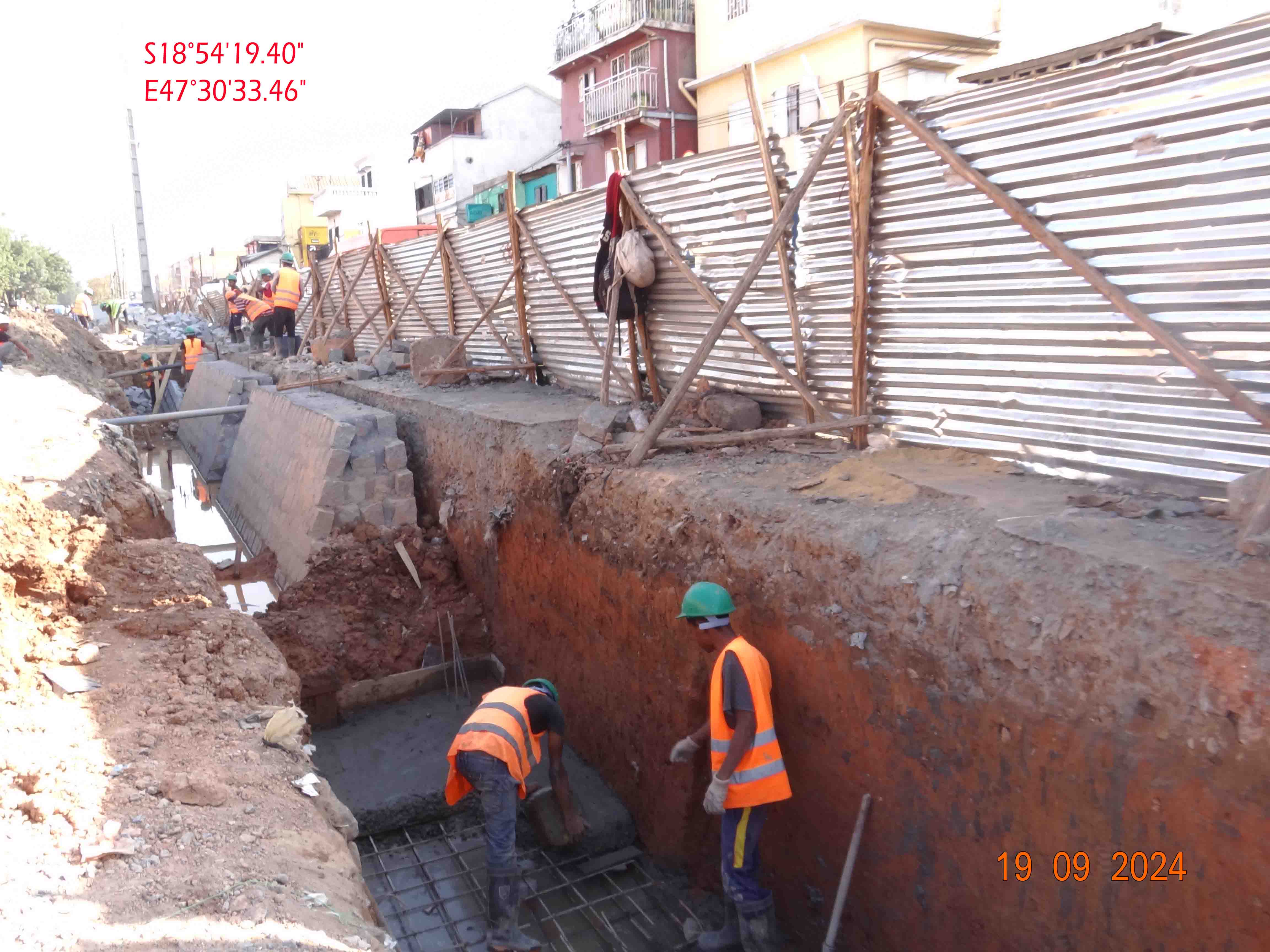 Image chantier pendant