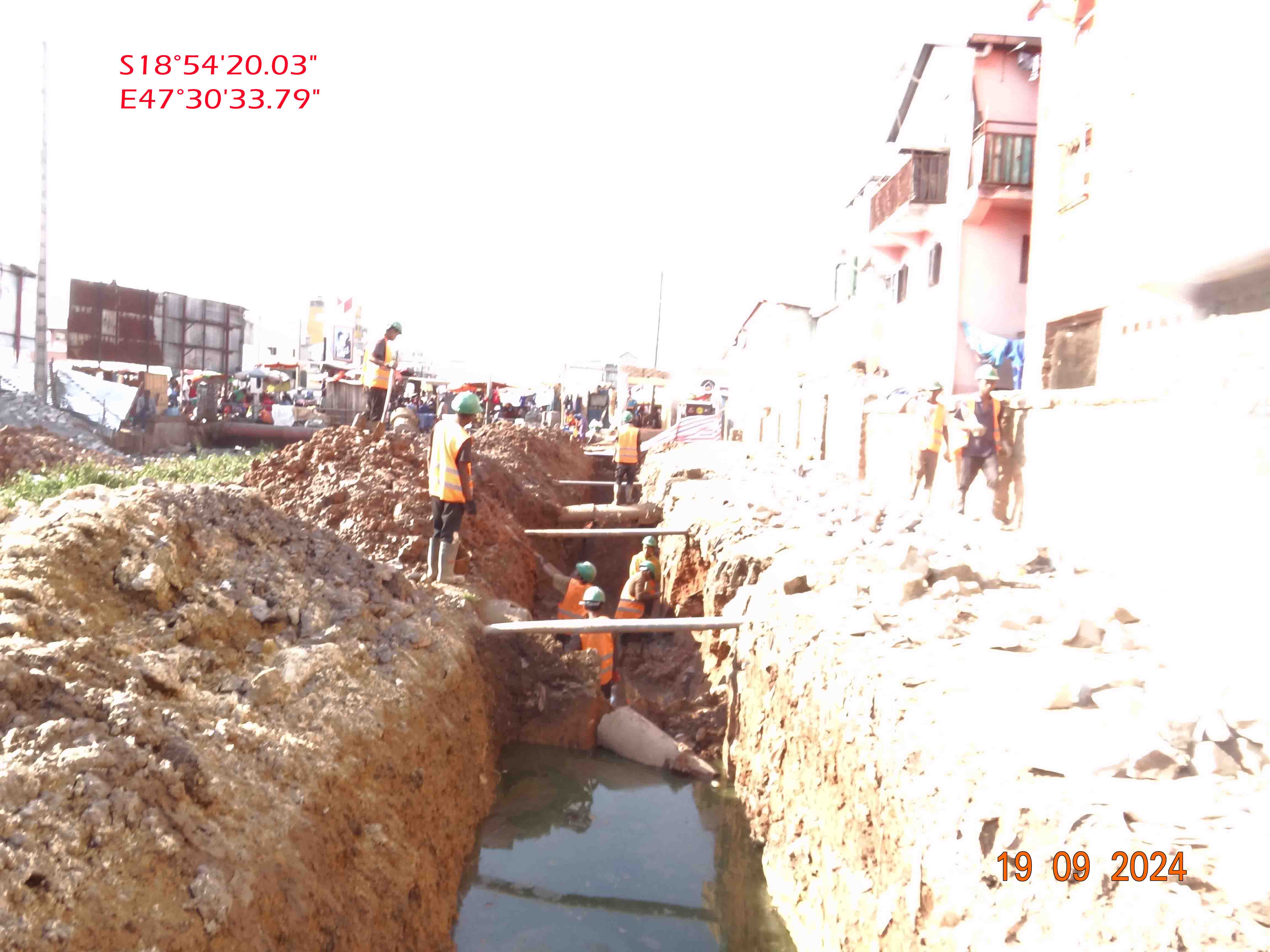 Image chantier pendant