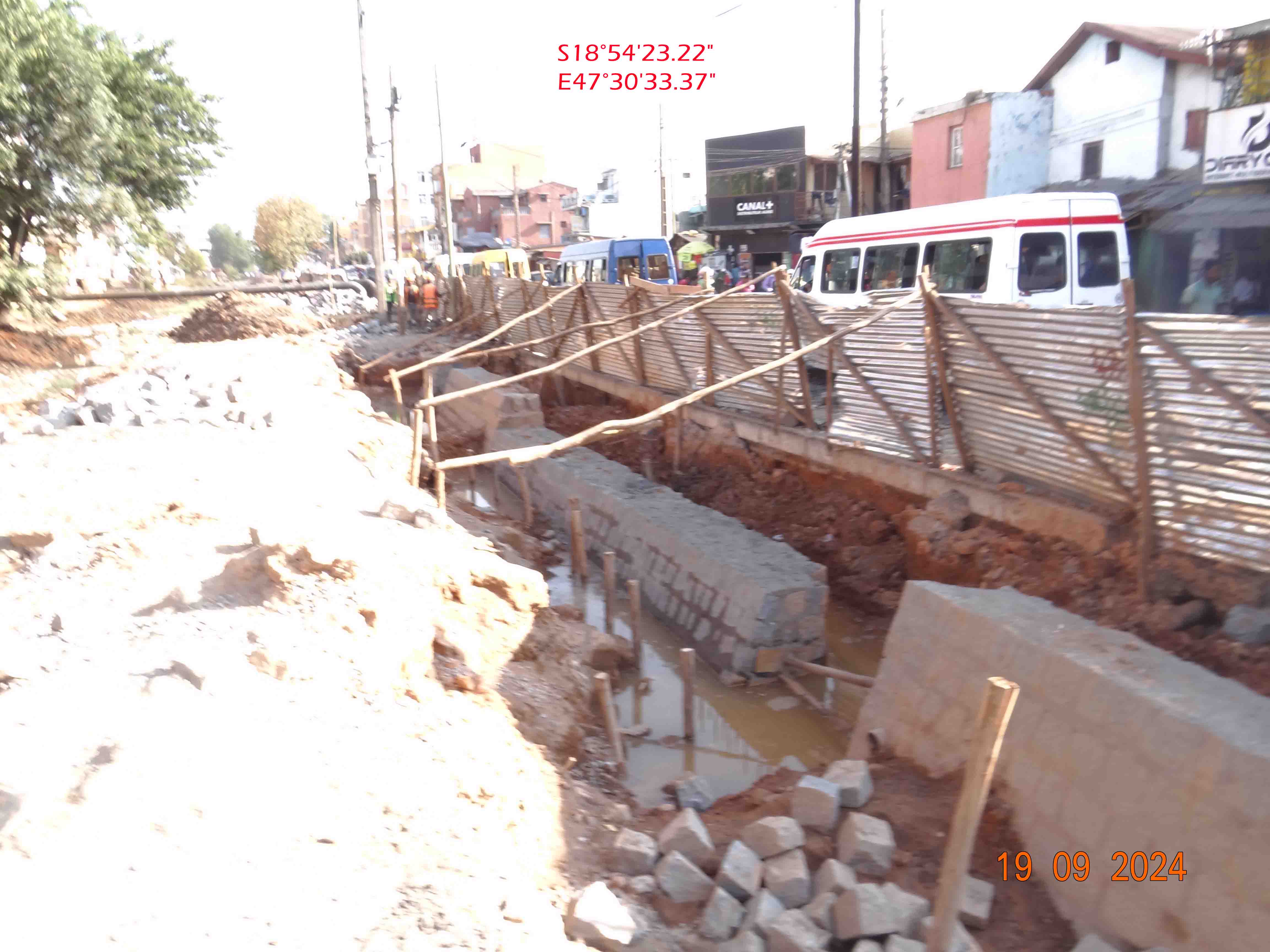 Image chantier pendant