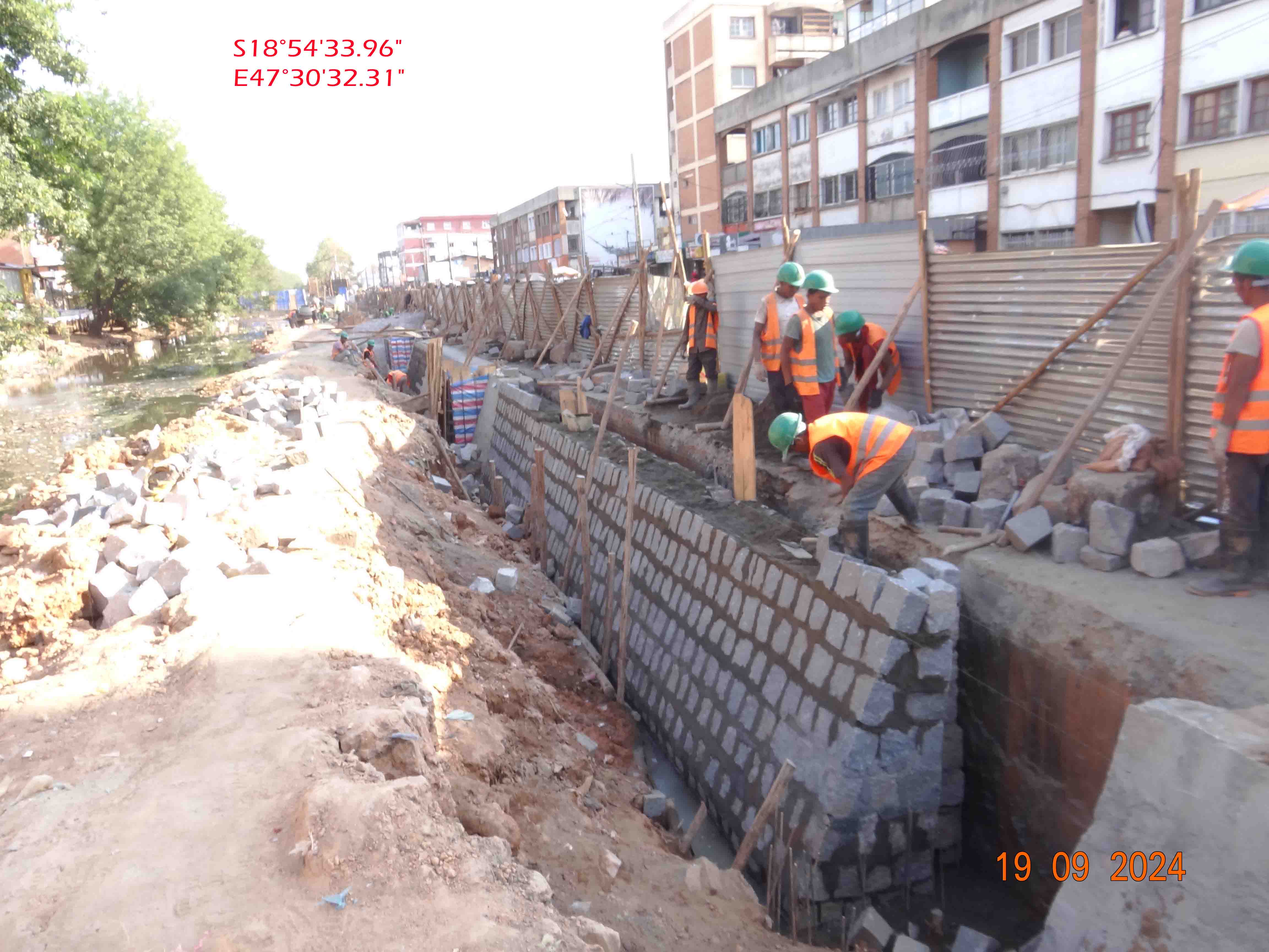 Image chantier pendant