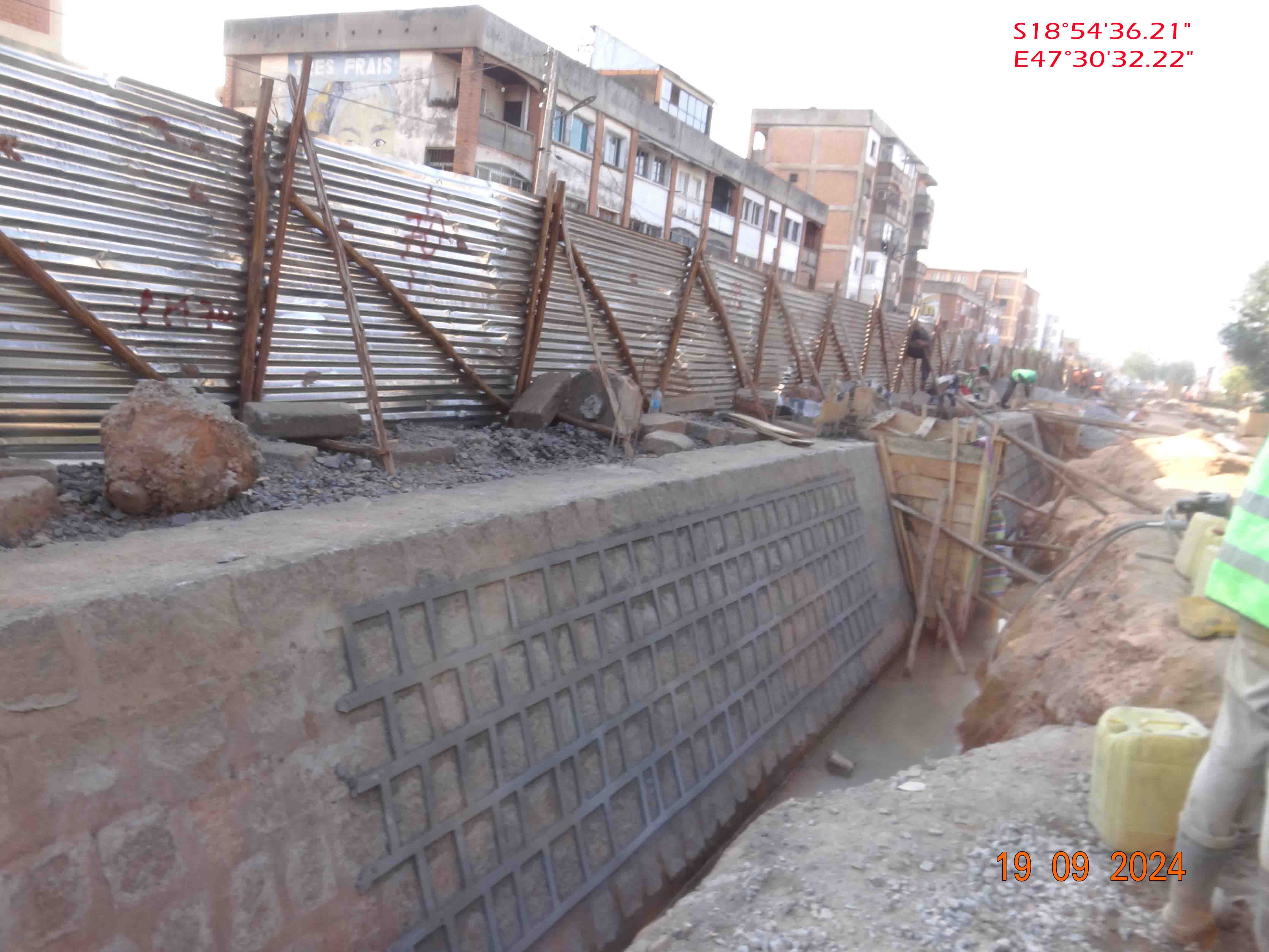 Image chantier pendant
