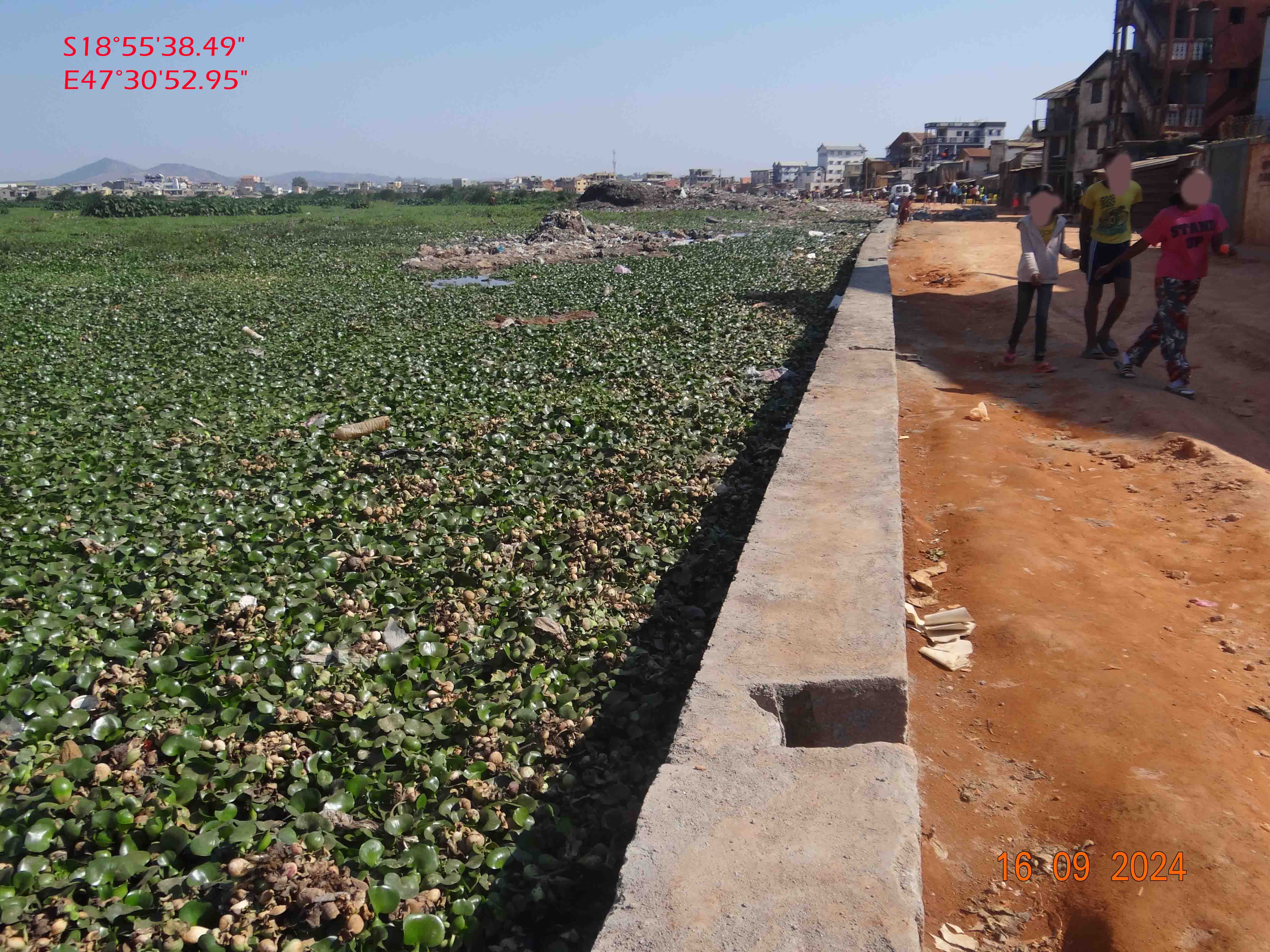 Image chantier avant