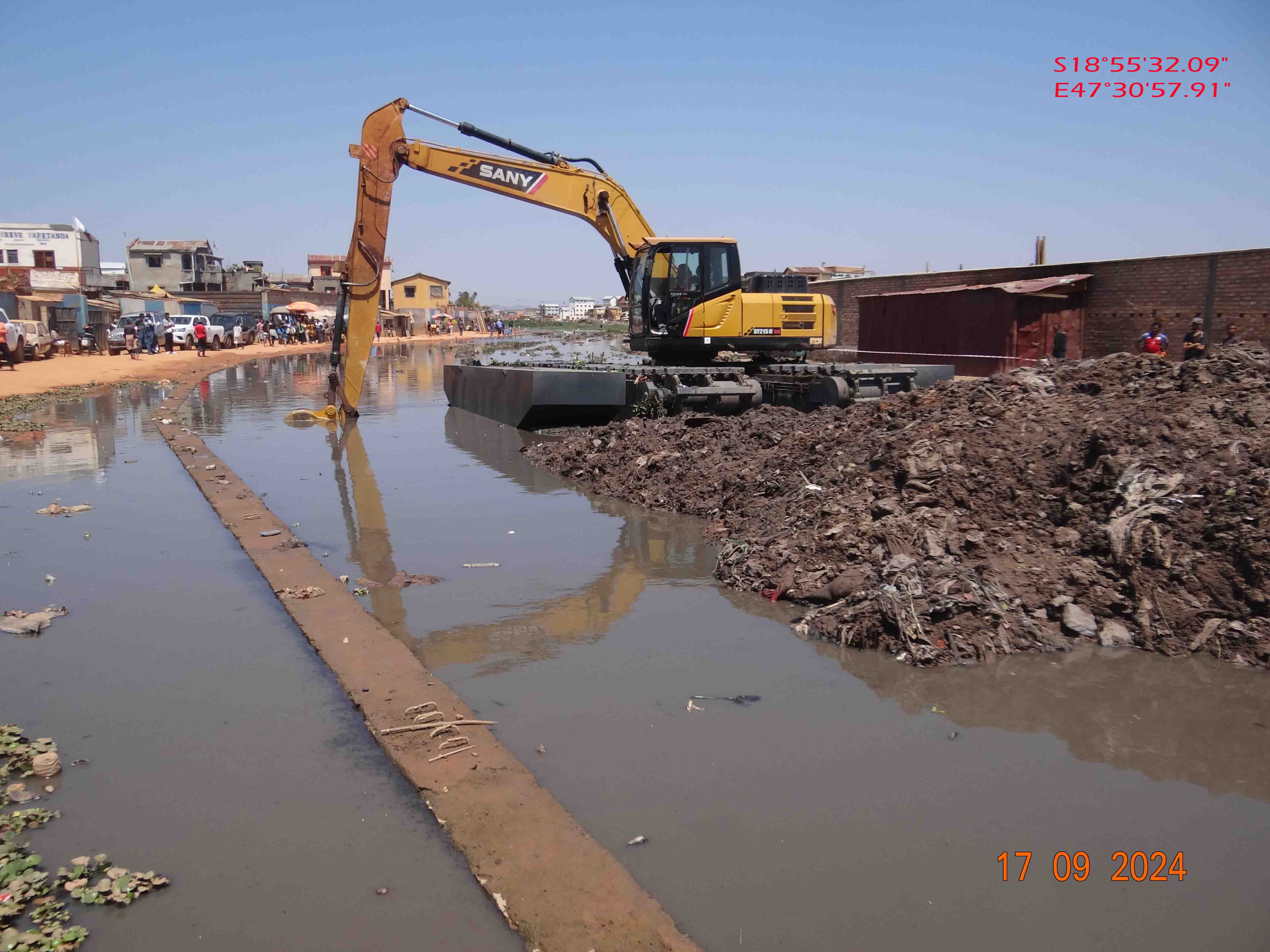 Image chantier pendant