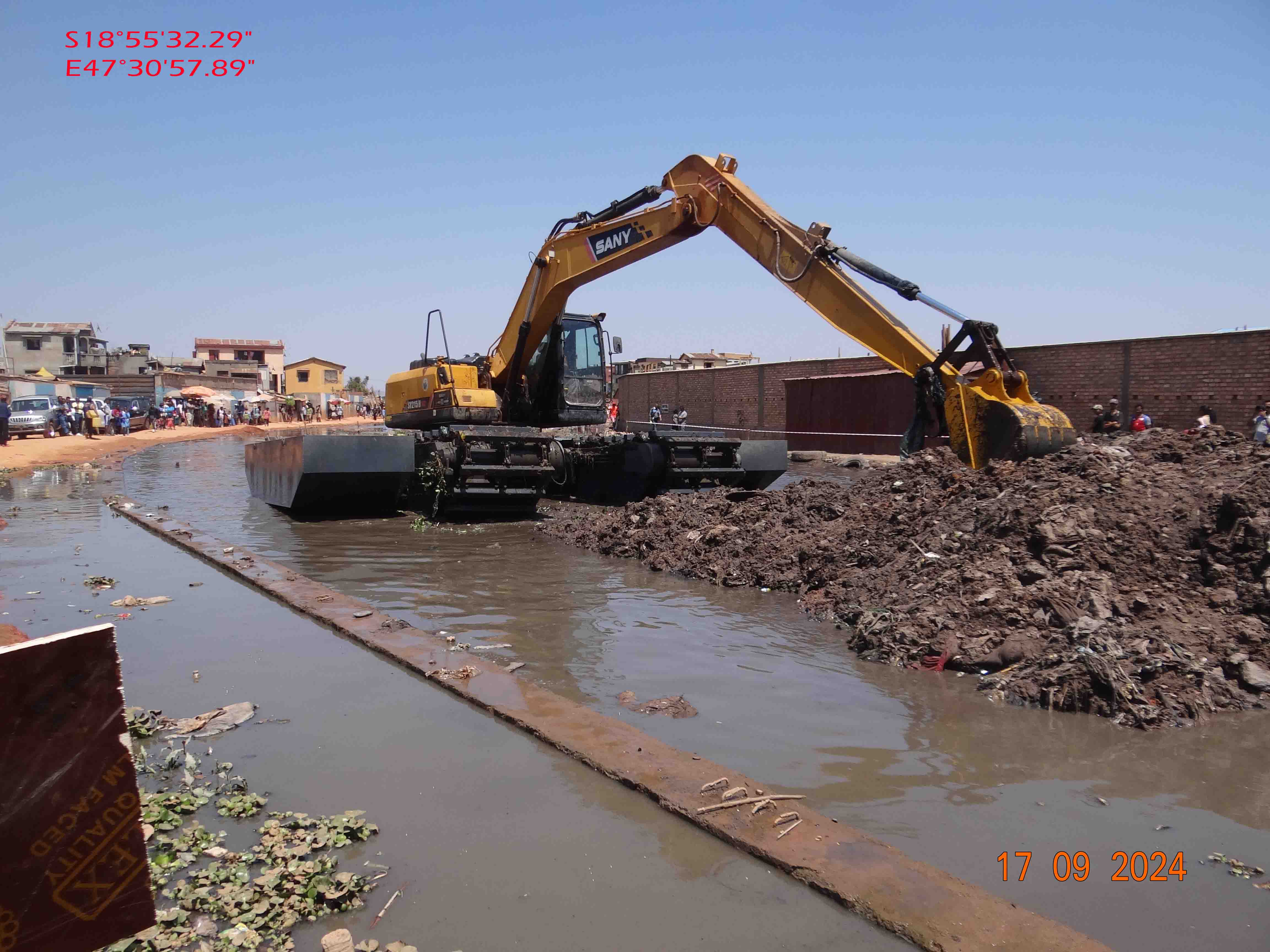 Image chantier pendant