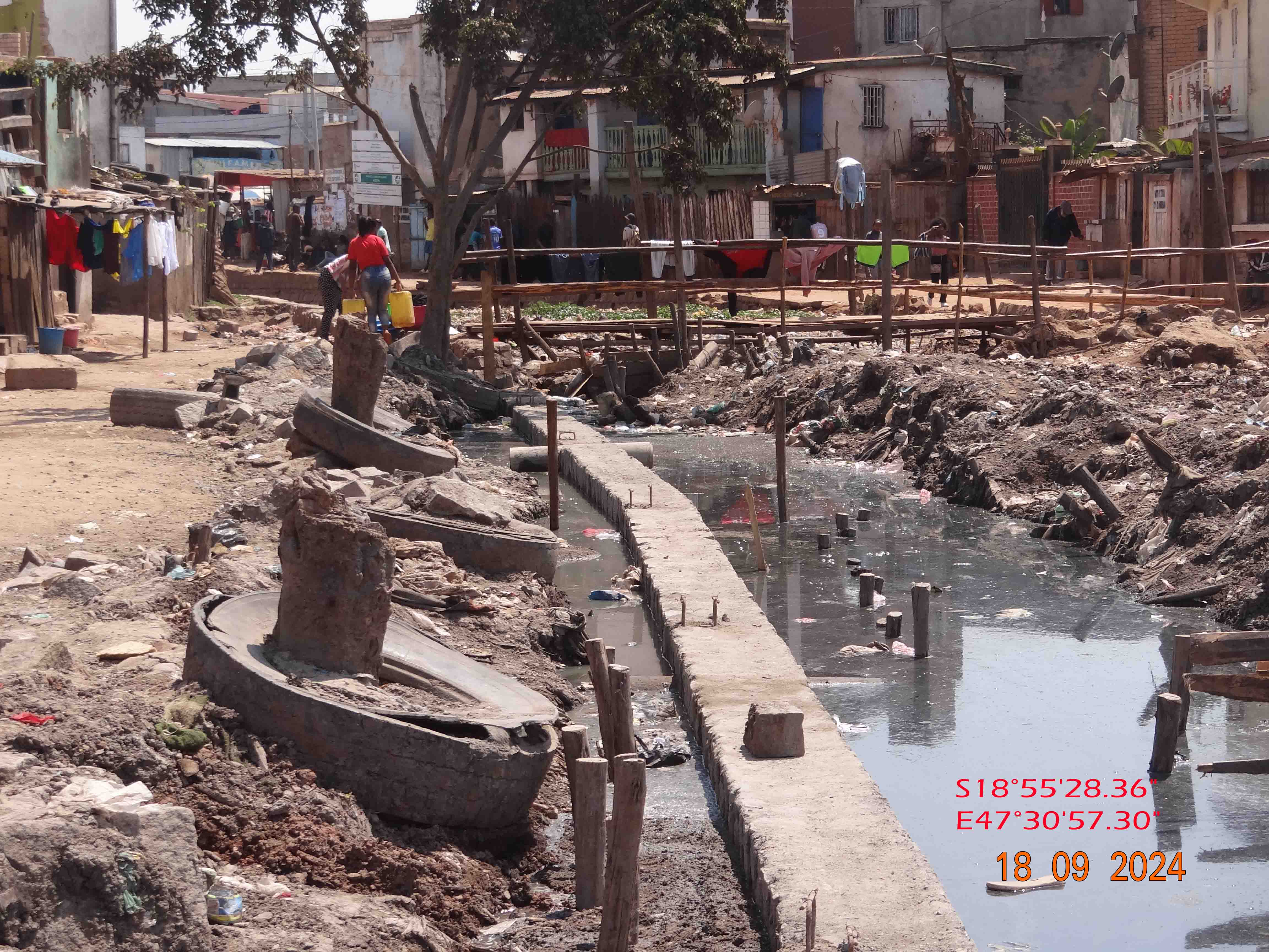 Image chantier pendant