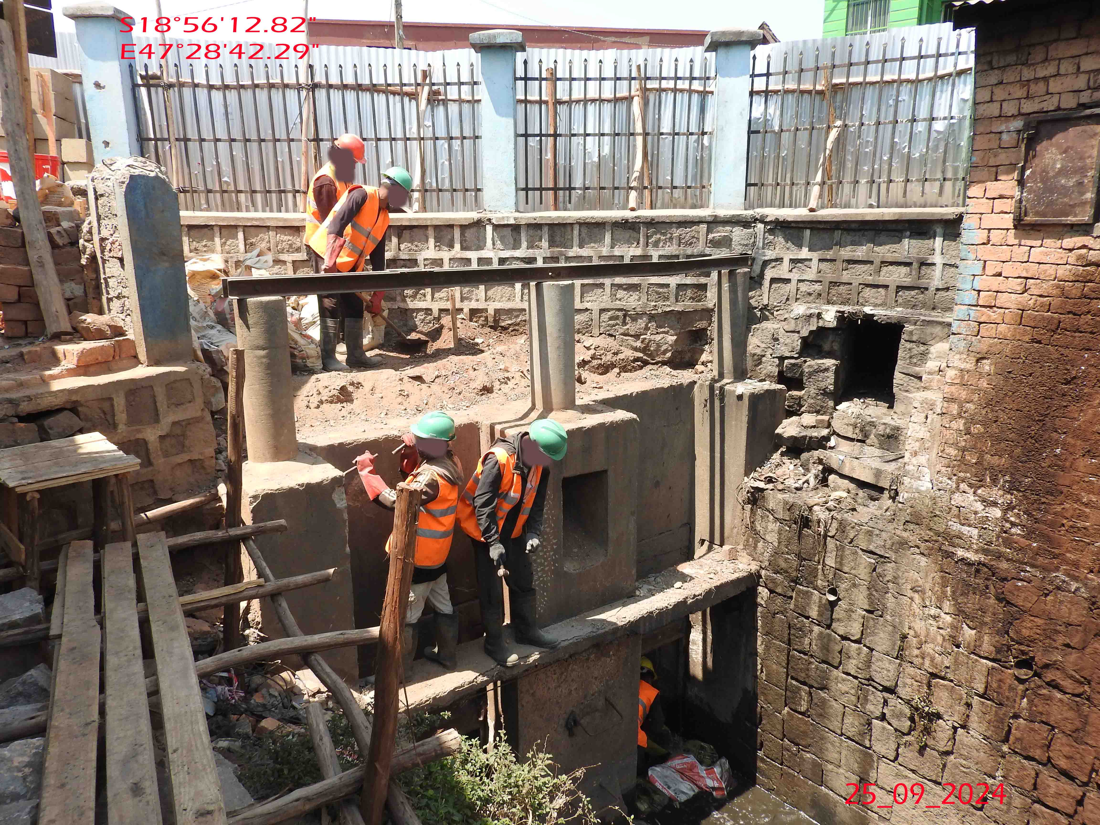 Image chantier pendant
