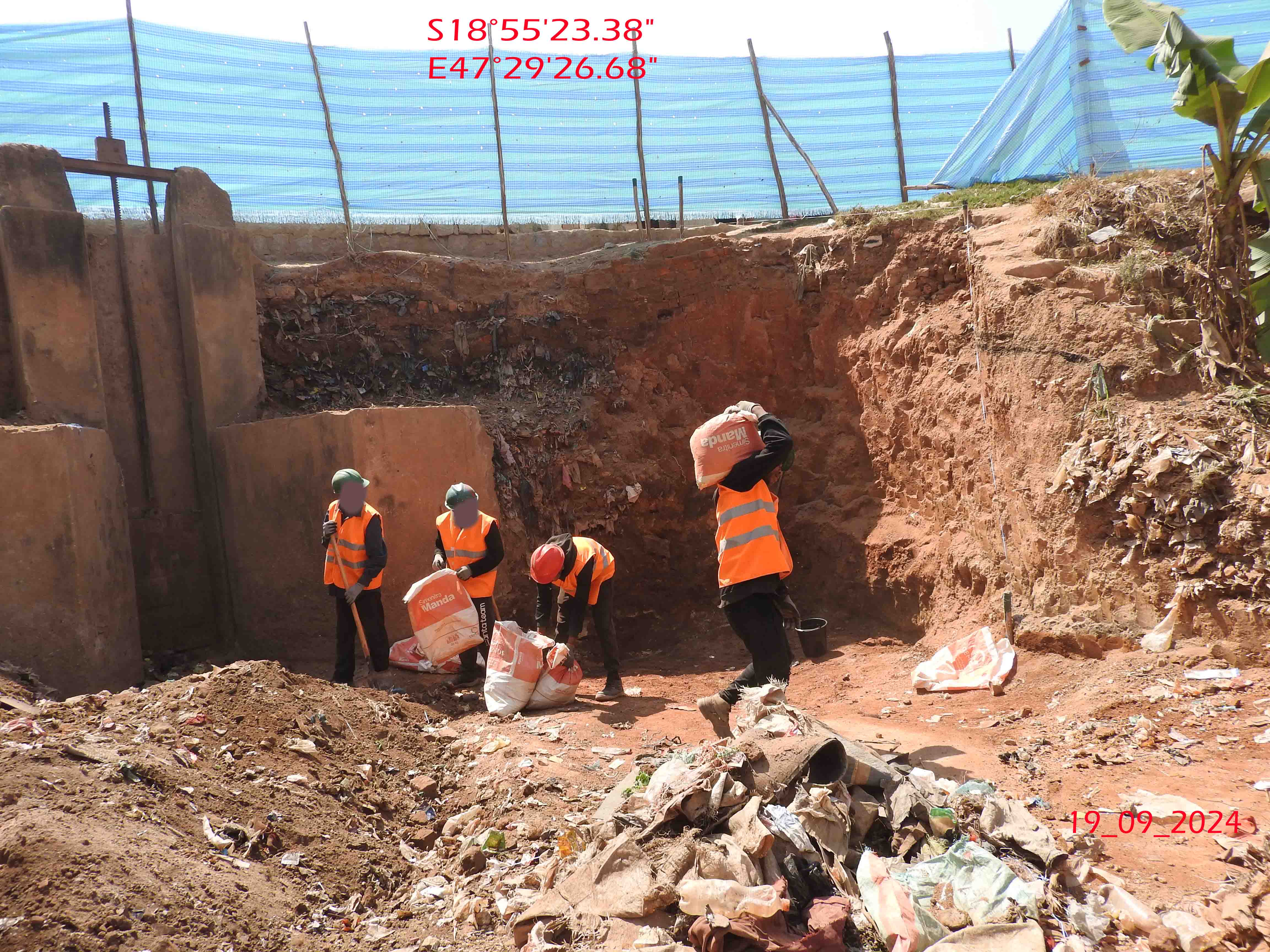 Image chantier pendant