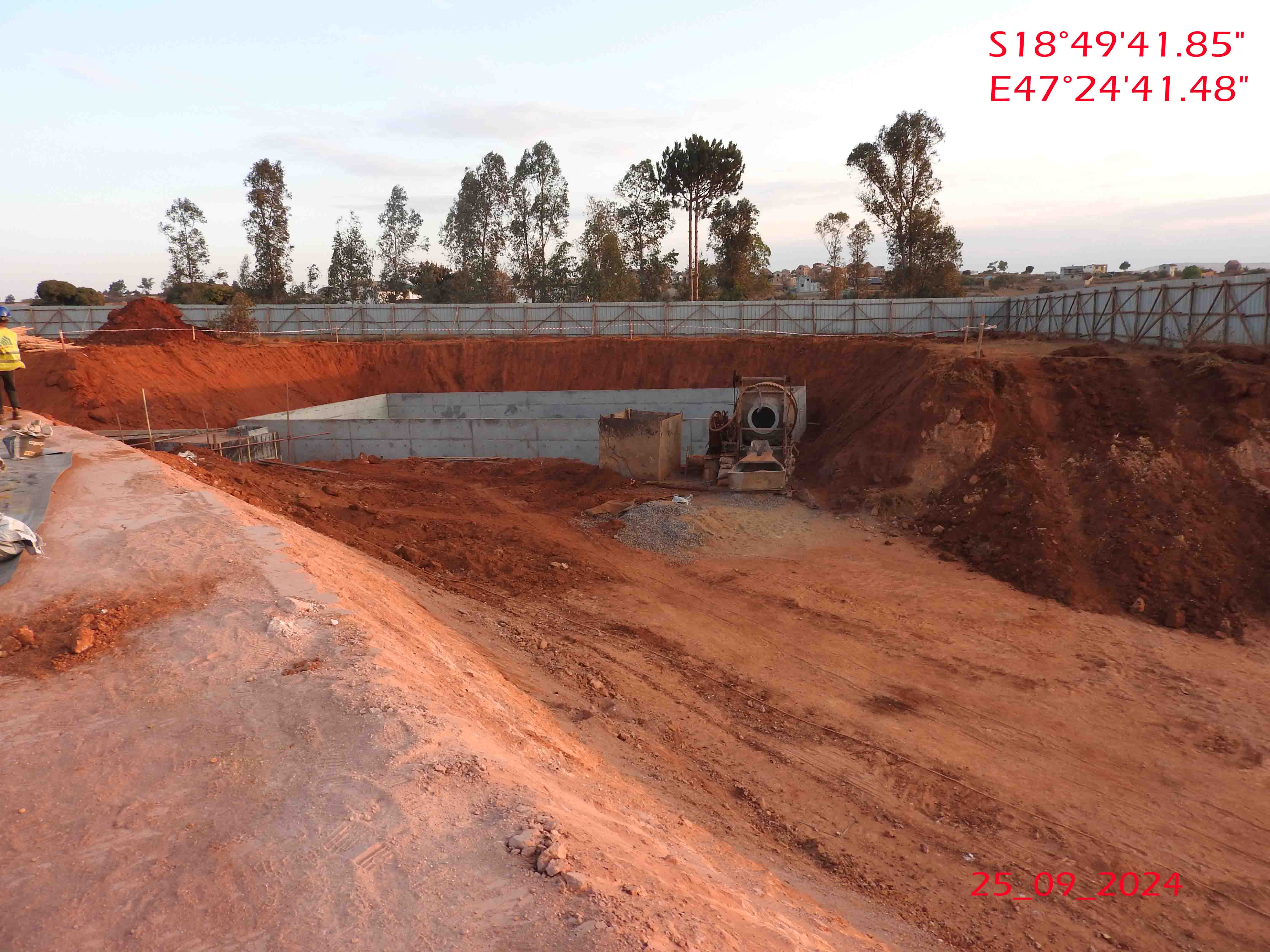 Image chantier pendant