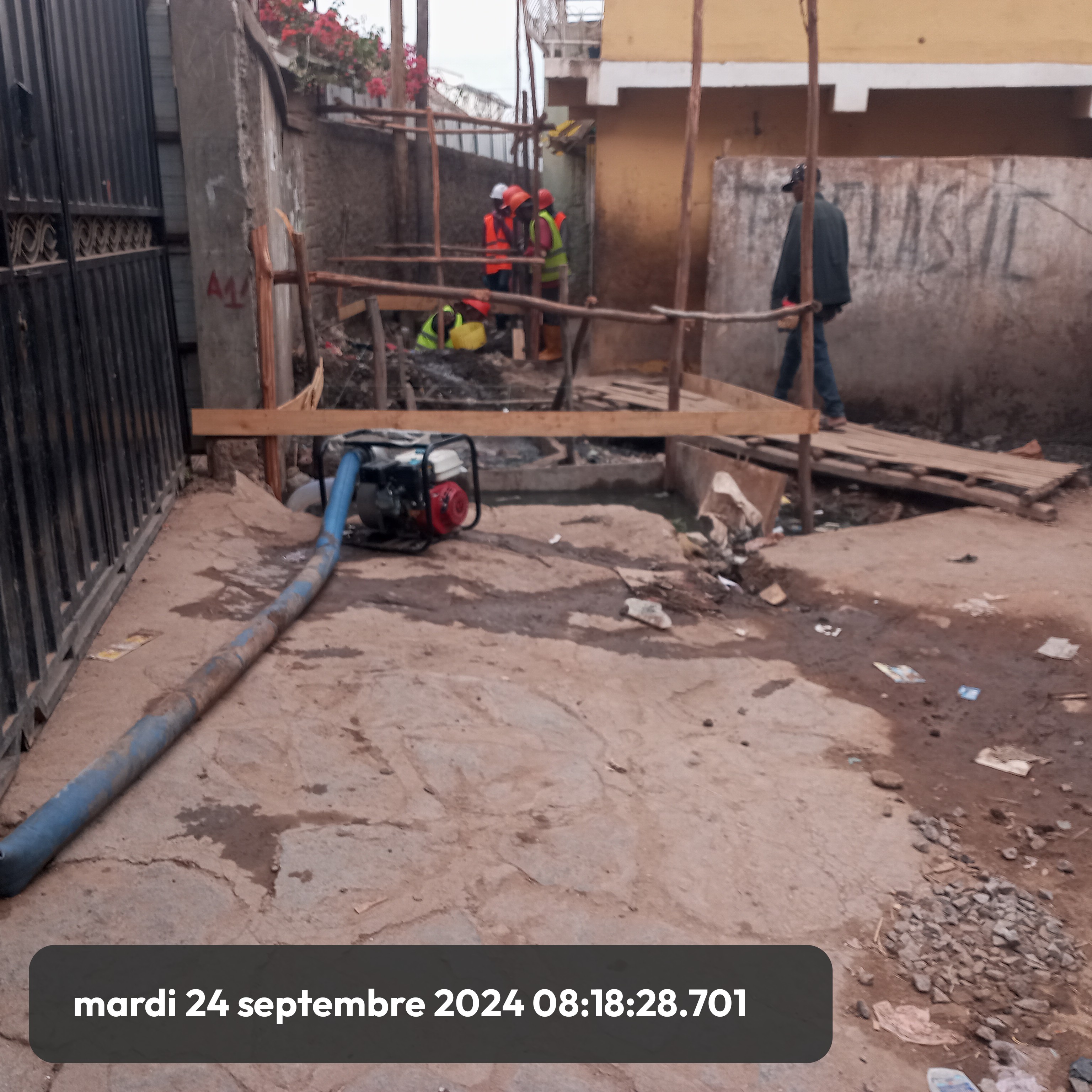 Image chantier pendant