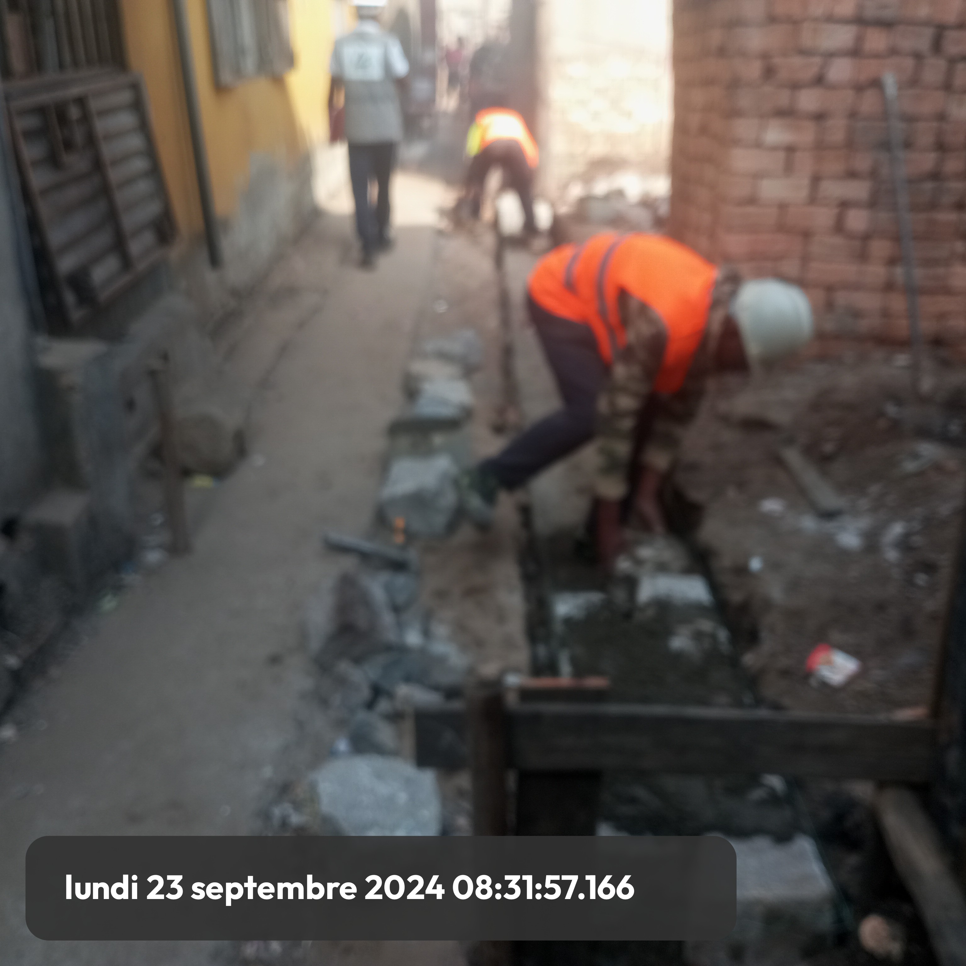 Image chantier pendant