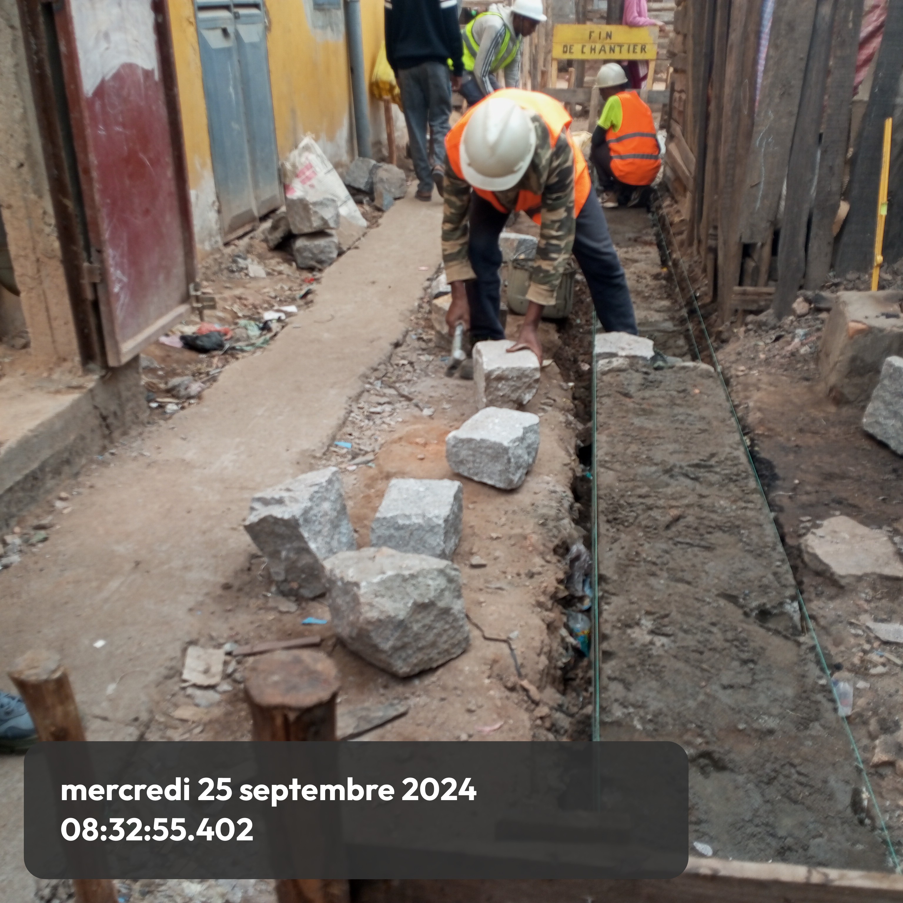 Image chantier pendant