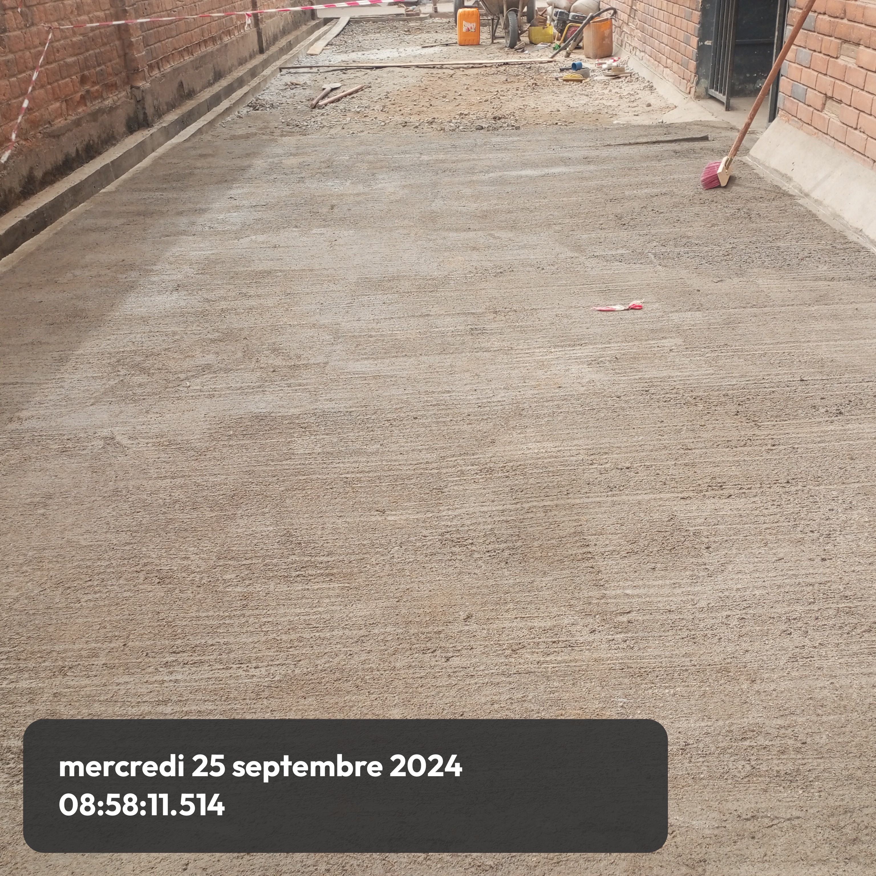 Image chantier pendant