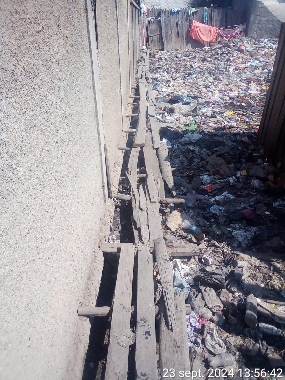 Image chantier avant