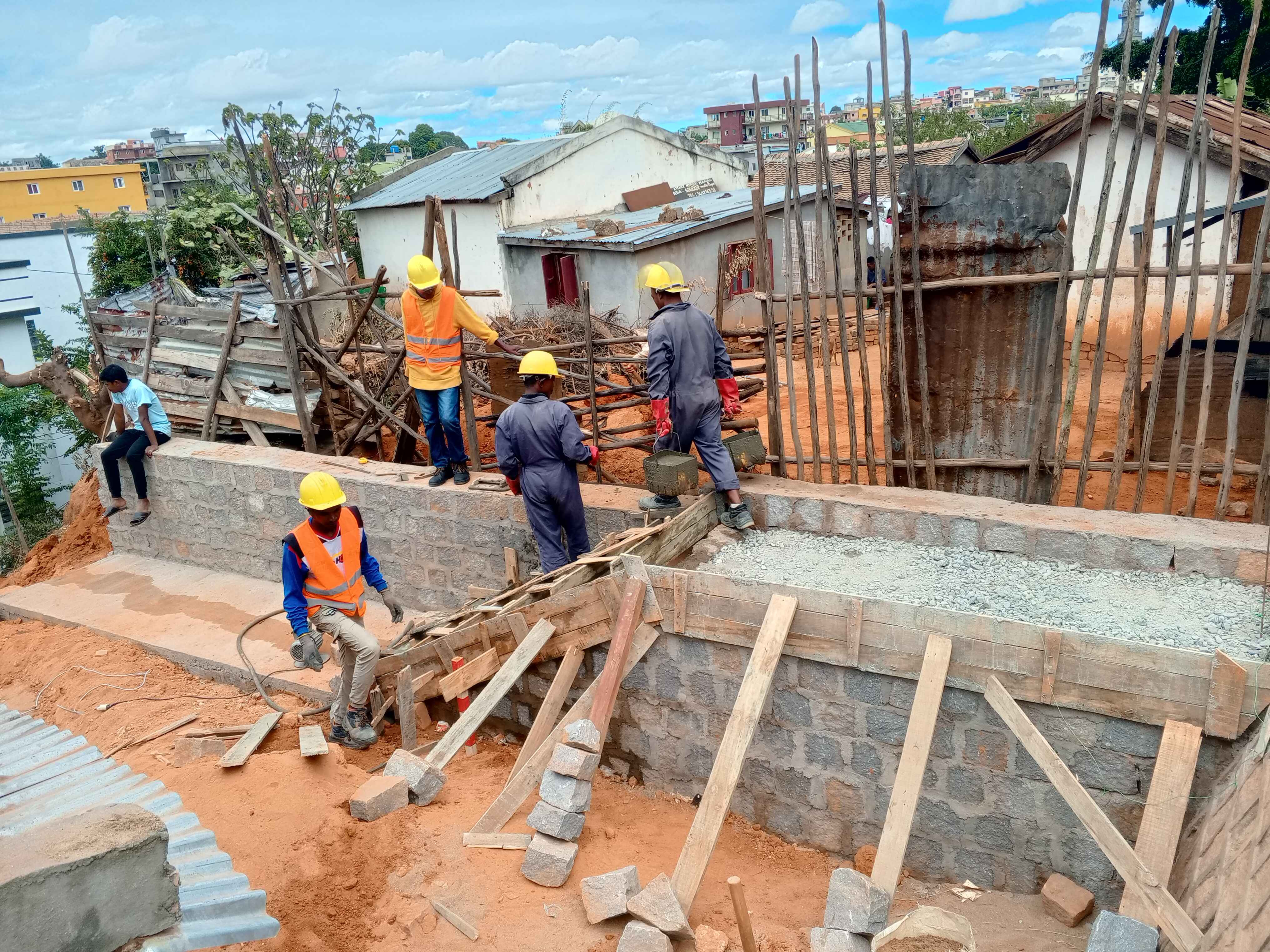 Image chantier pendant