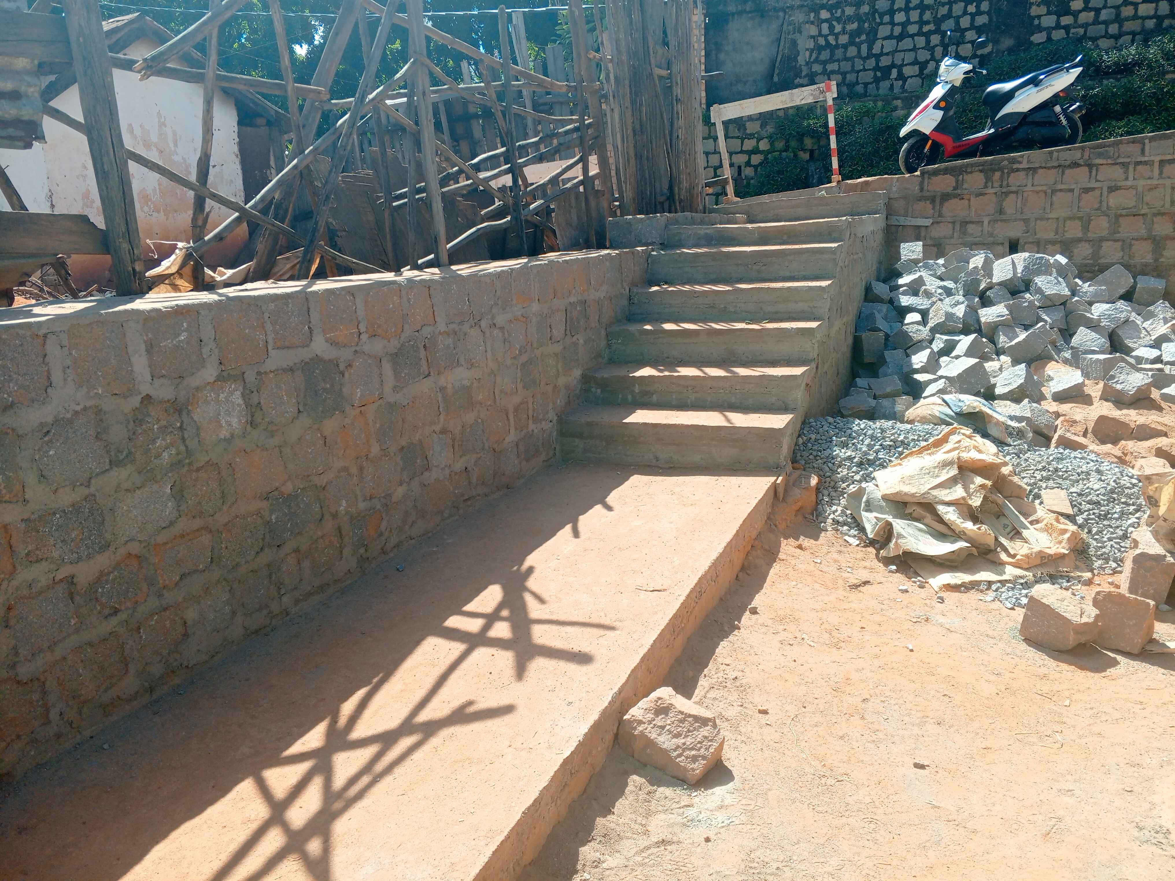 Image chantier pendant