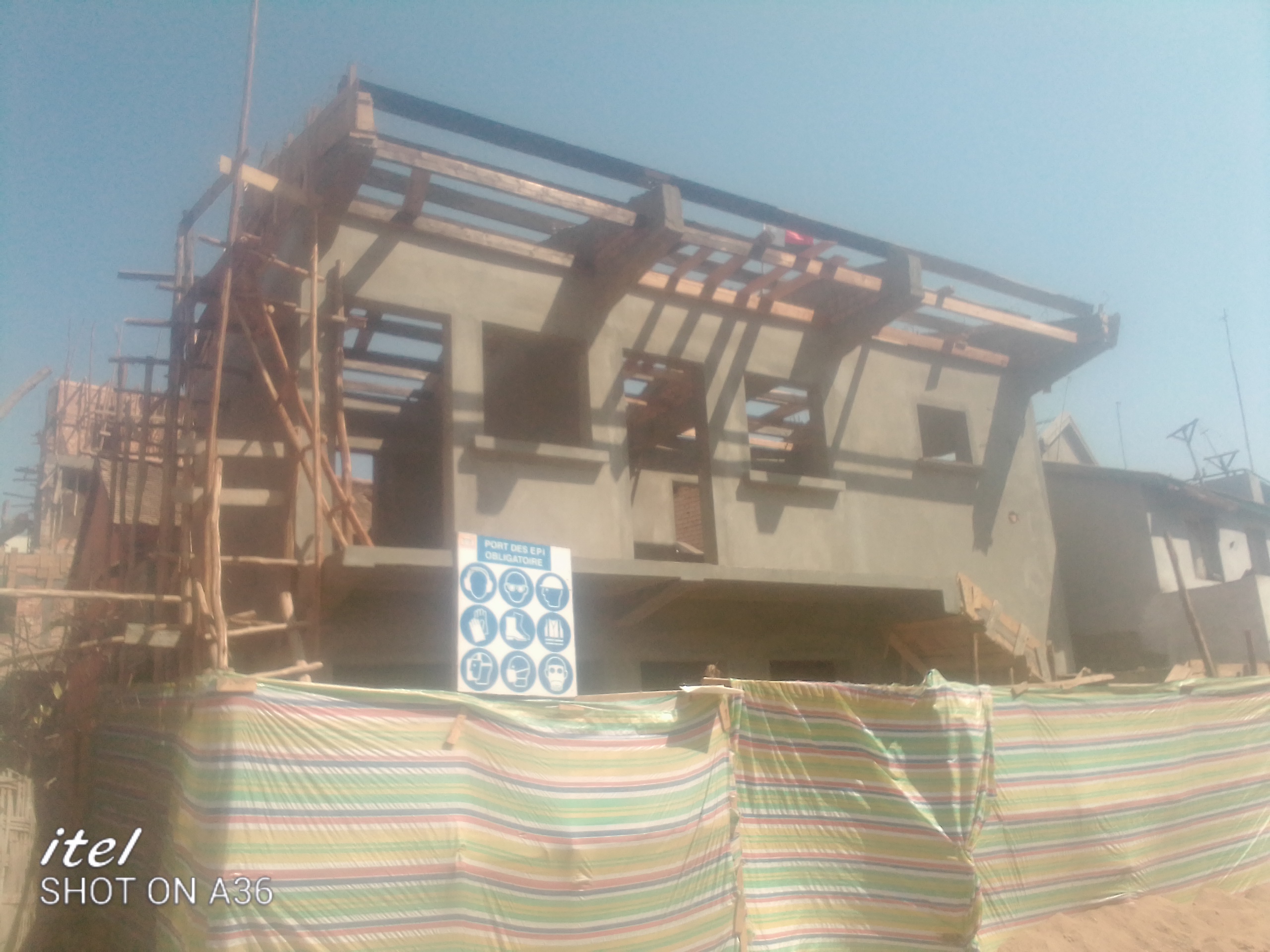 Image chantier pendant