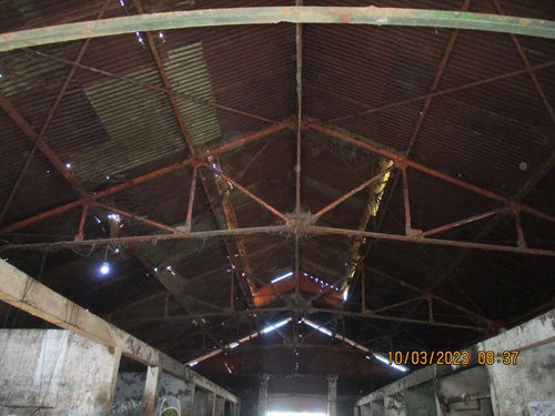 Image chantier avant
