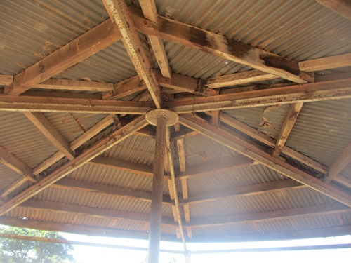 Image chantier avant