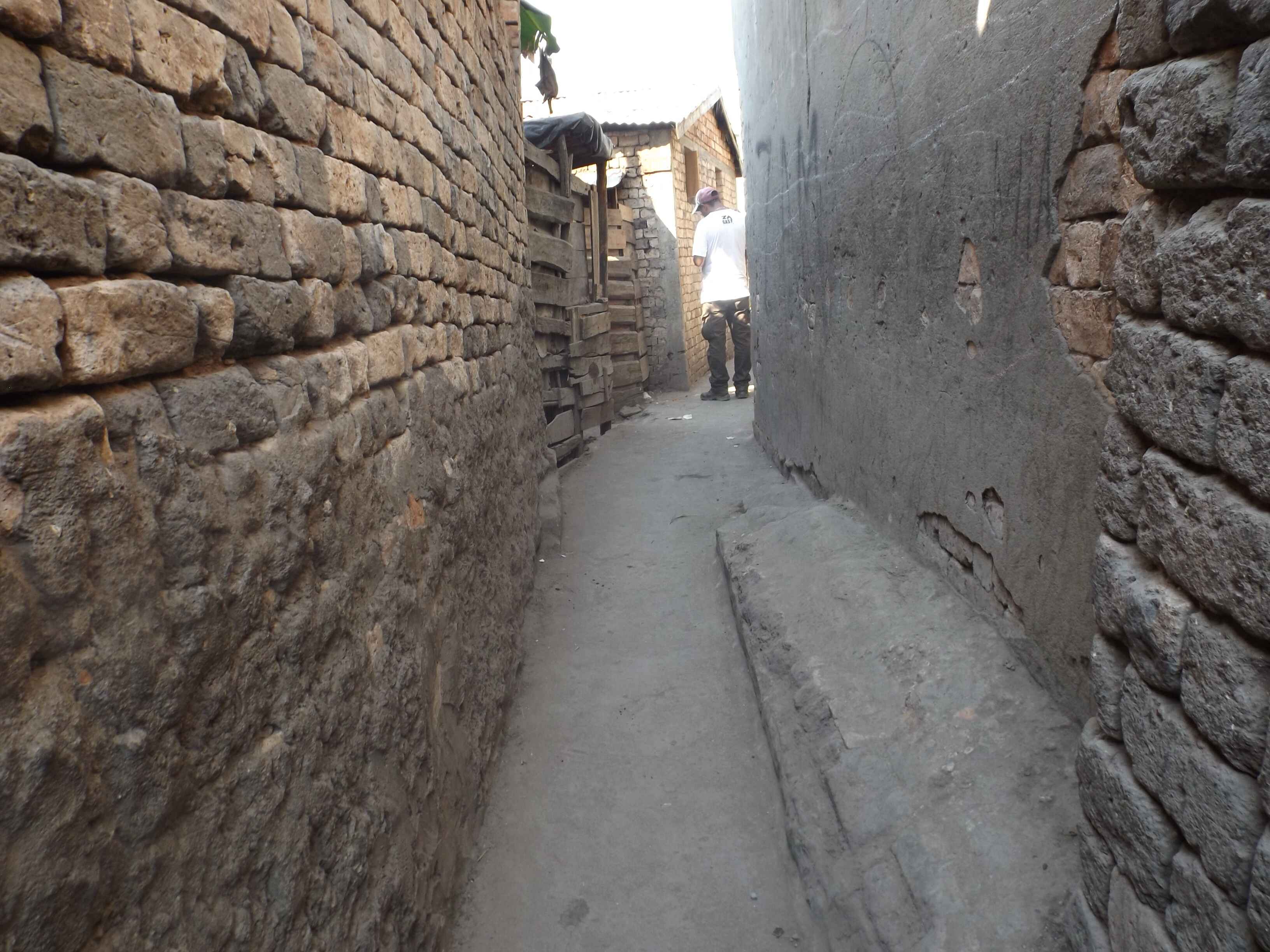 Image chantier avant