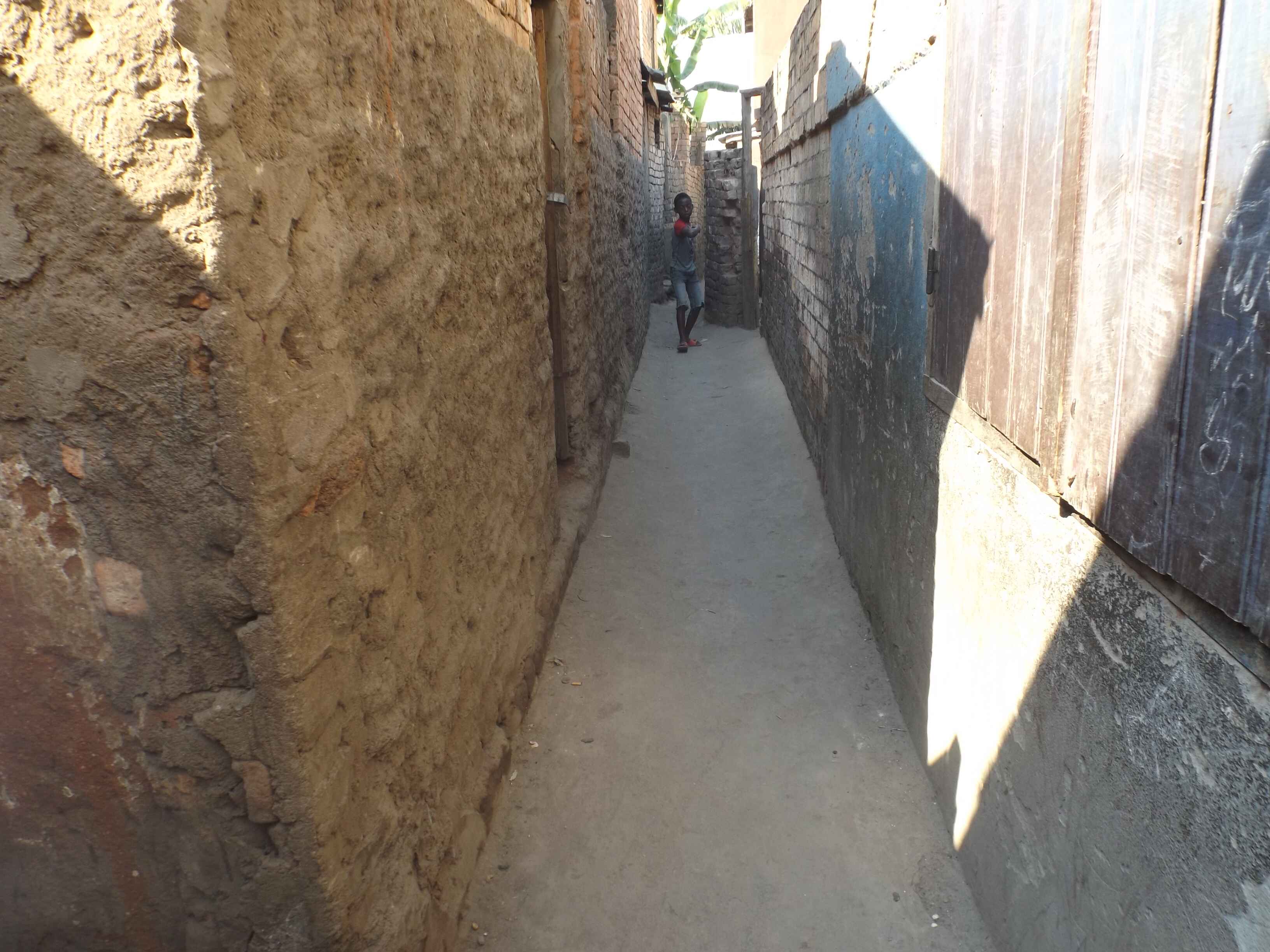 Image chantier avant