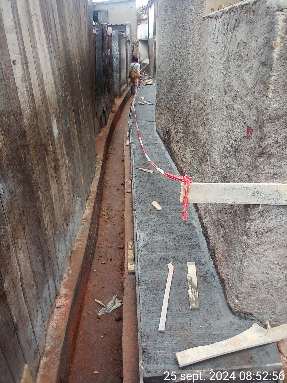 Image chantier pendant