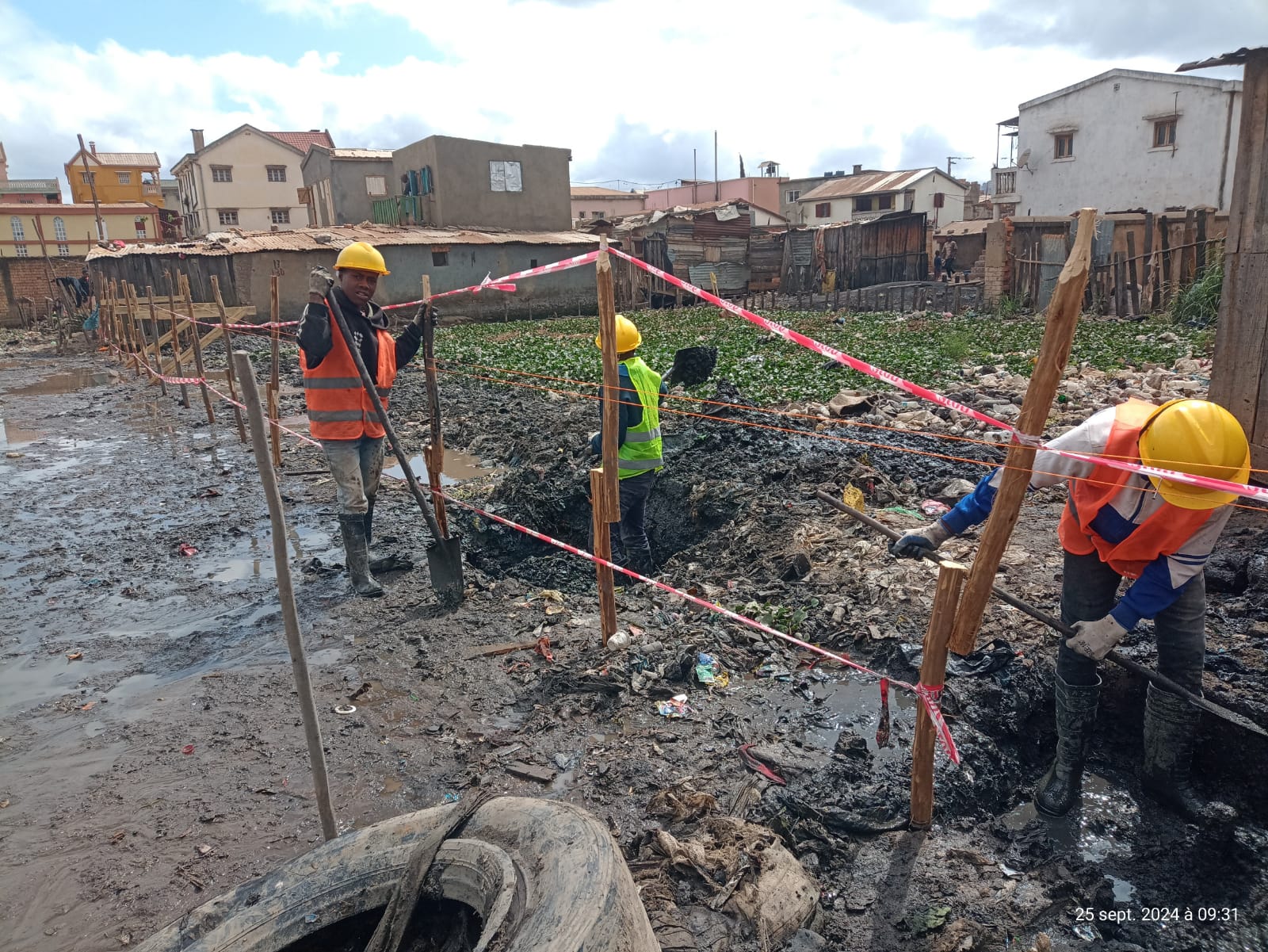 Image chantier pendant