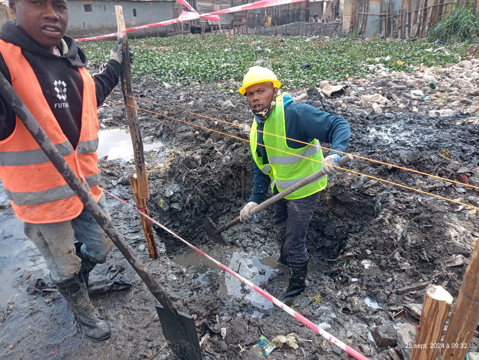 Image chantier pendant