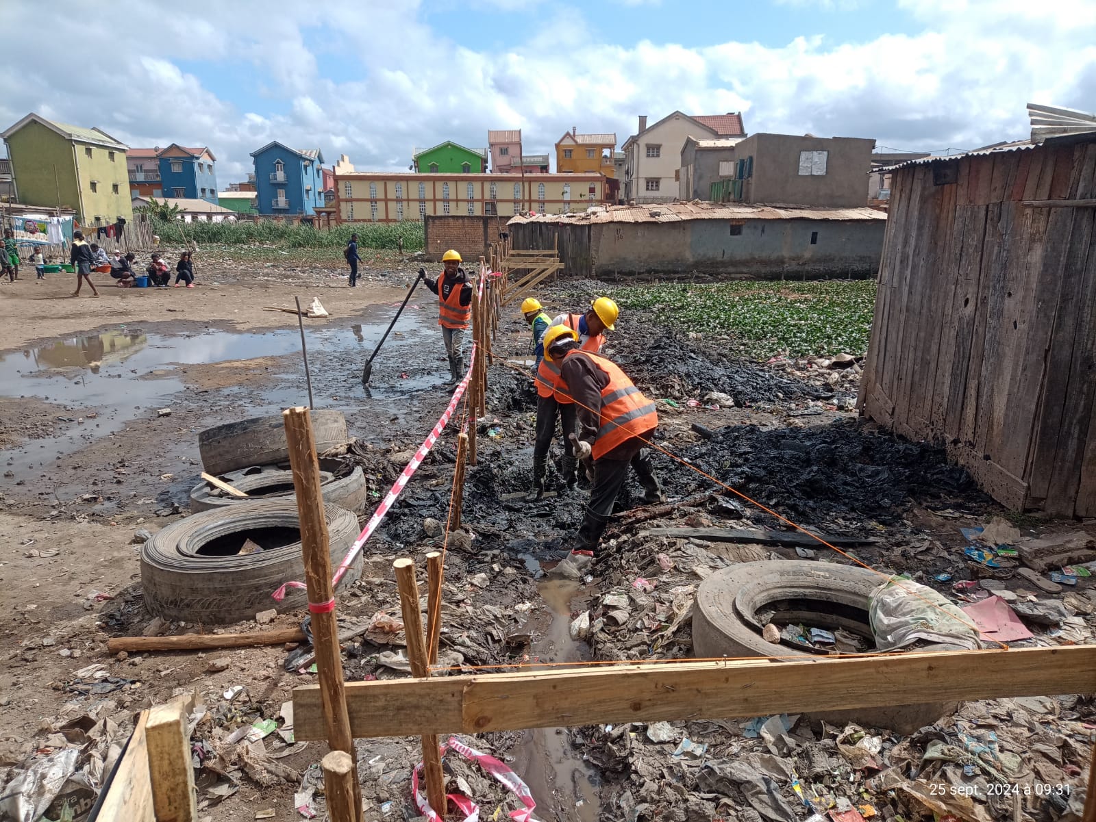 Image chantier pendant