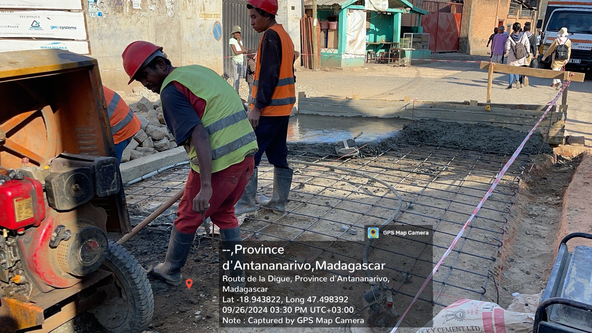 Image chantier pendant