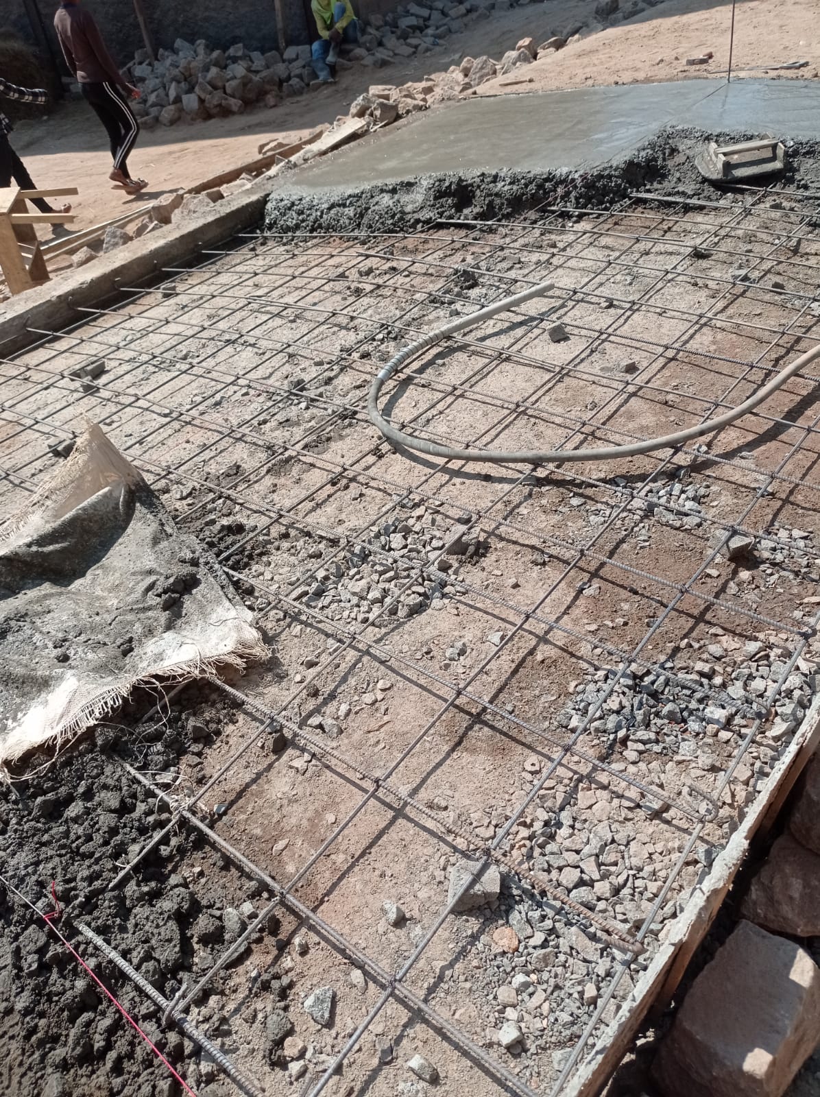 Image chantier pendant