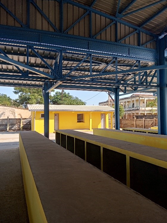 Image chantier après