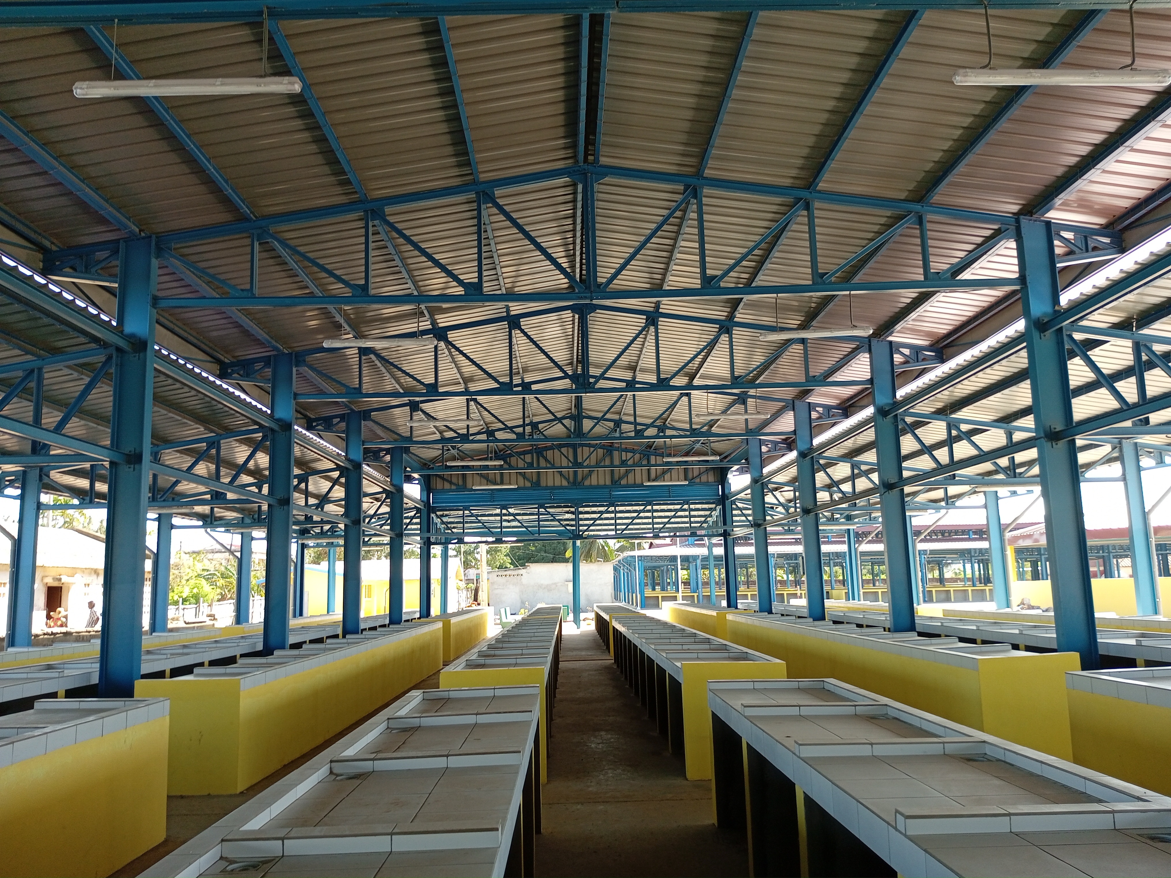 Image chantier après